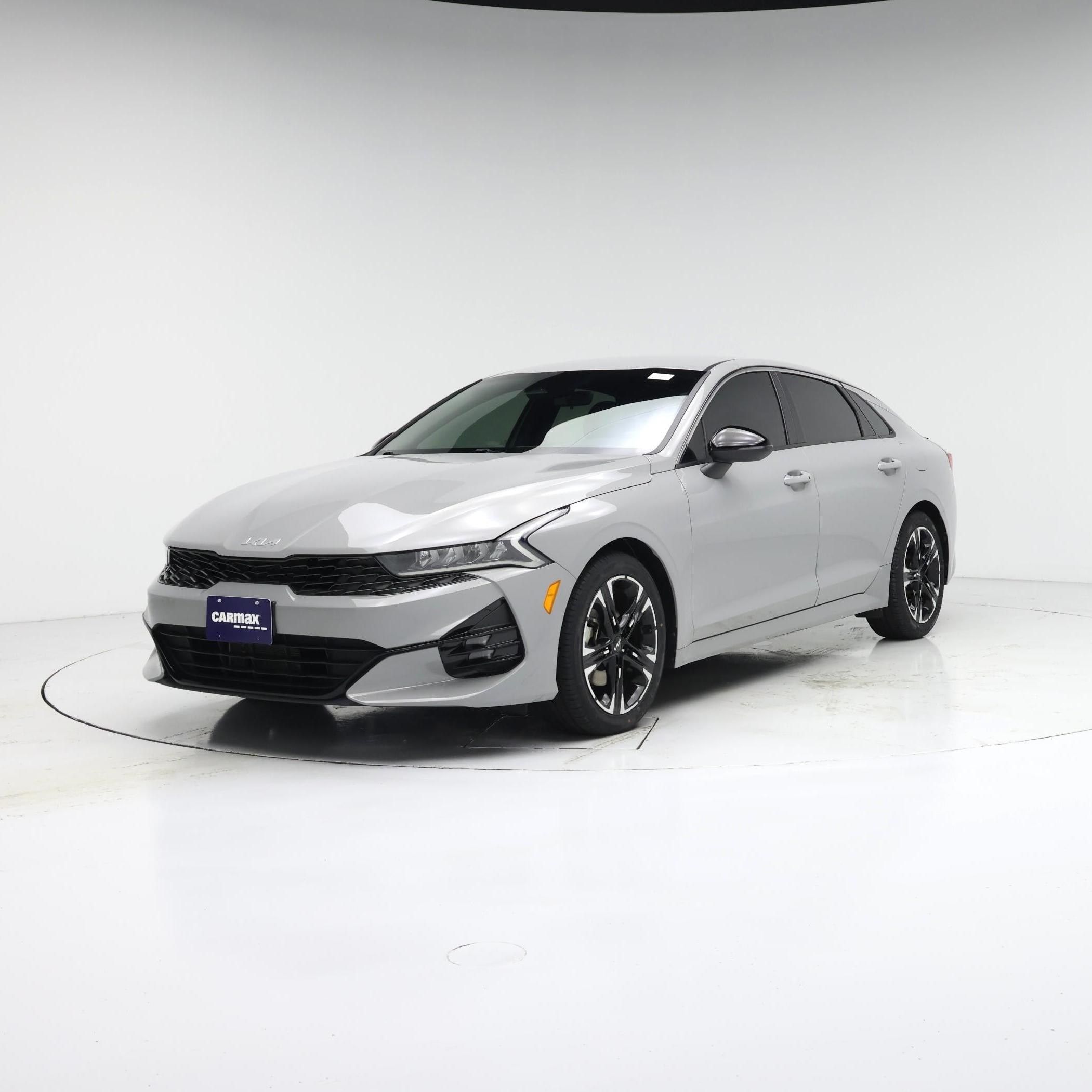Thumbnail: 2022 Kia K5 - 4