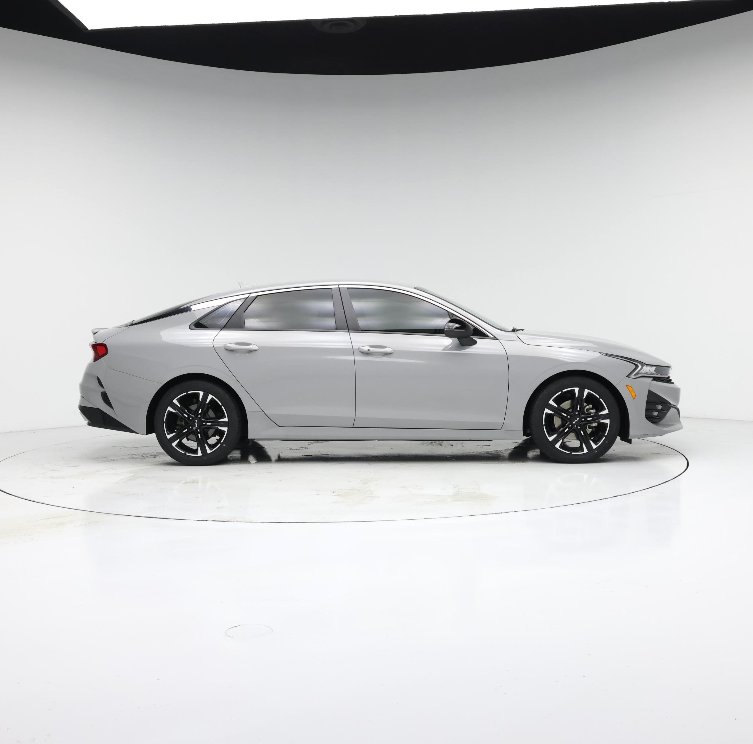 Thumbnail: 2022 Kia K5 - 7
