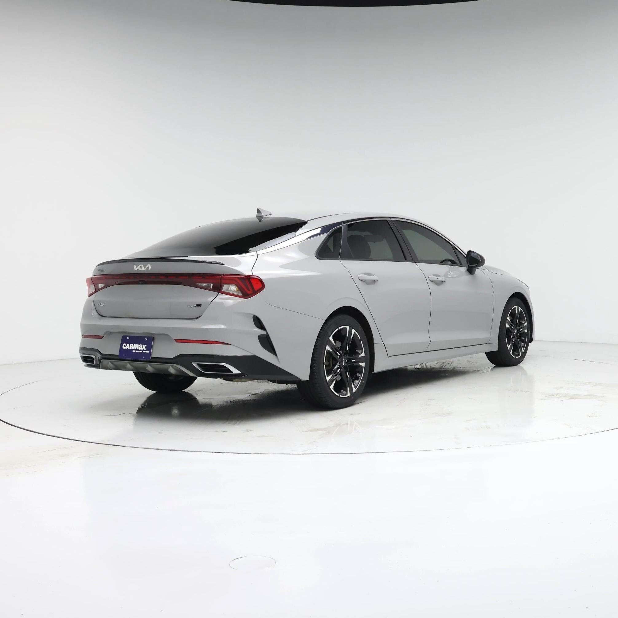 Thumbnail: 2022 Kia K5 - 8