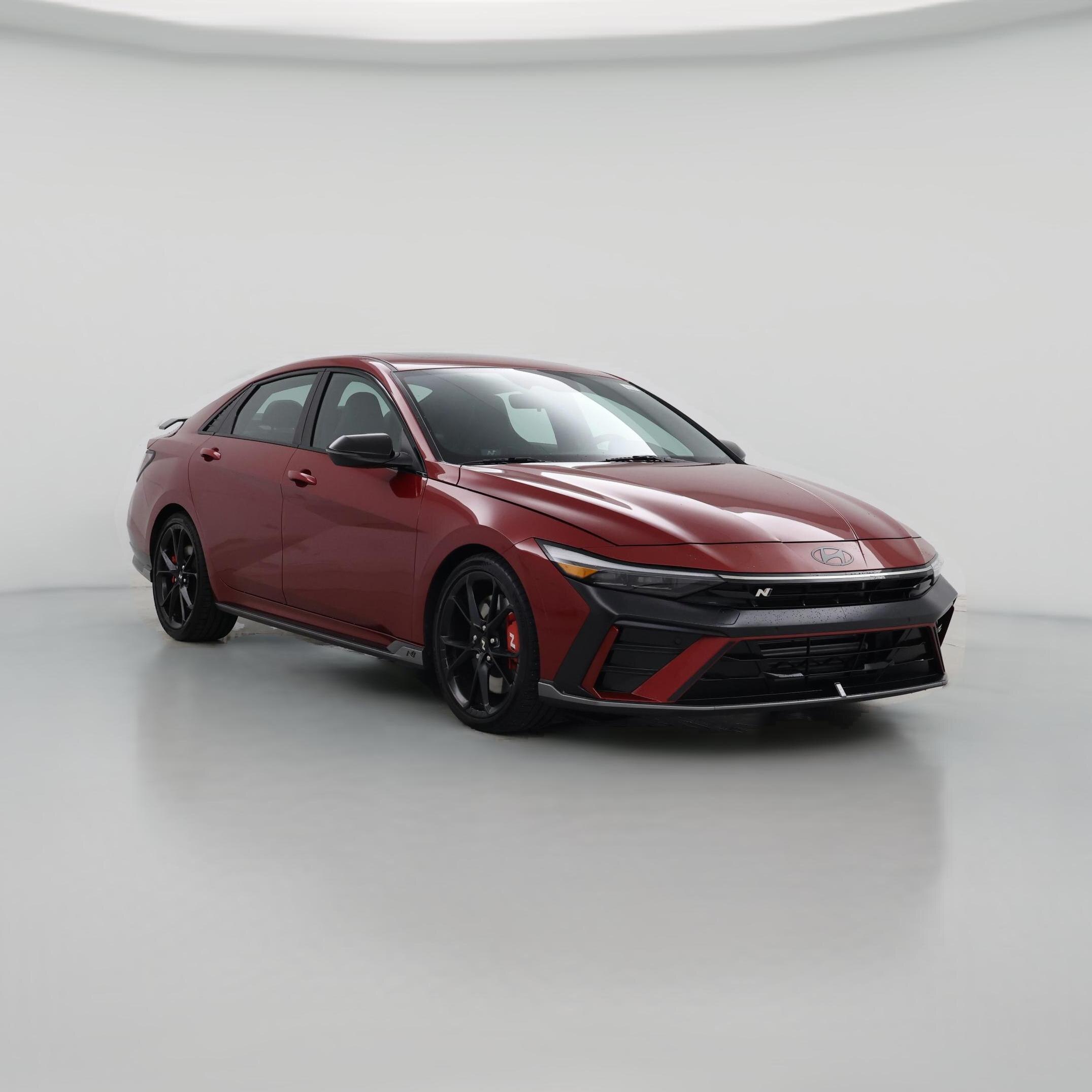 Thumbnail: 2025 Hyundai Elantra - 1