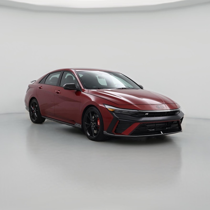 2025 Hyundai Elantra N