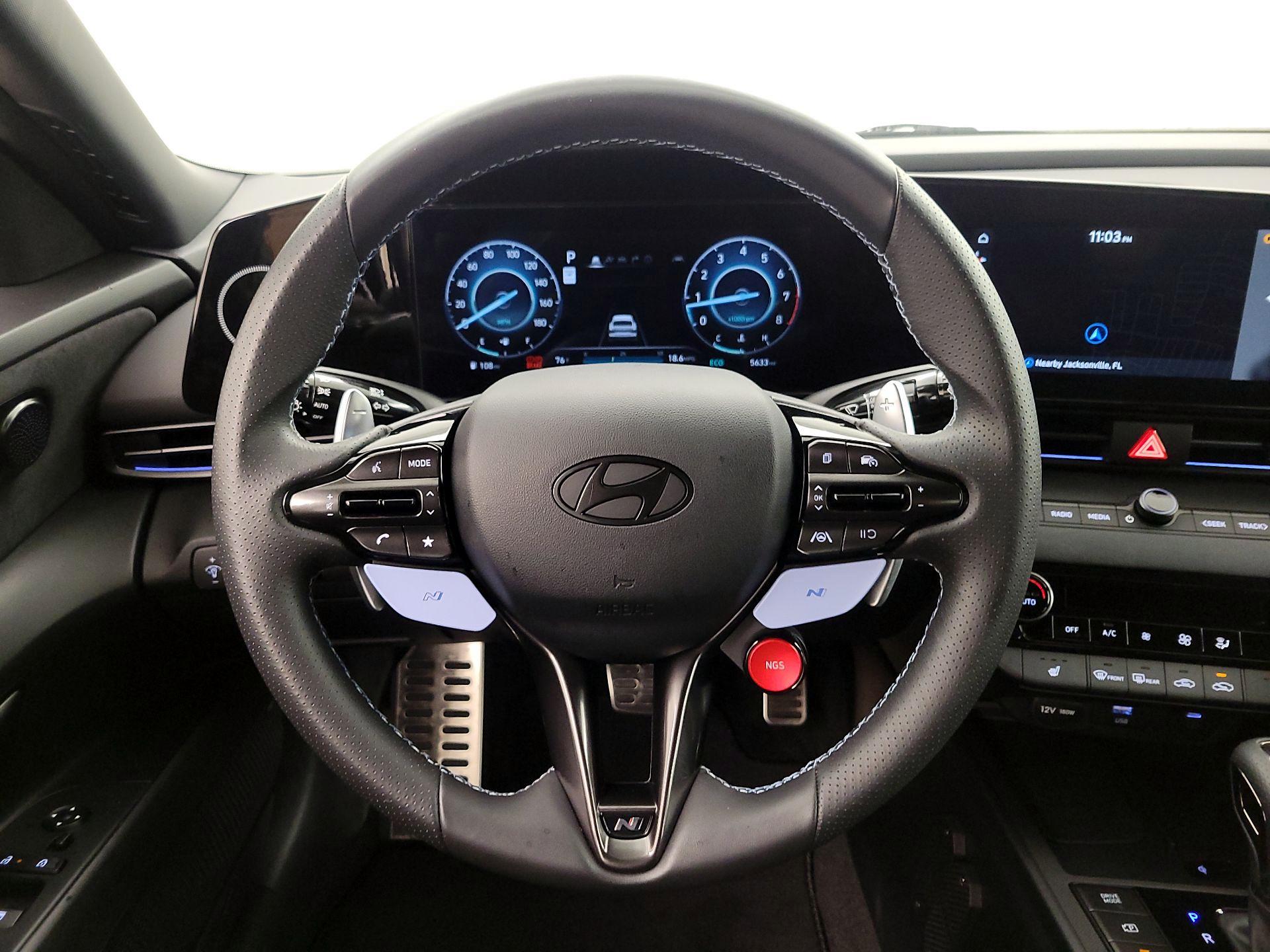 Thumbnail: 2025 Hyundai Elantra - 10