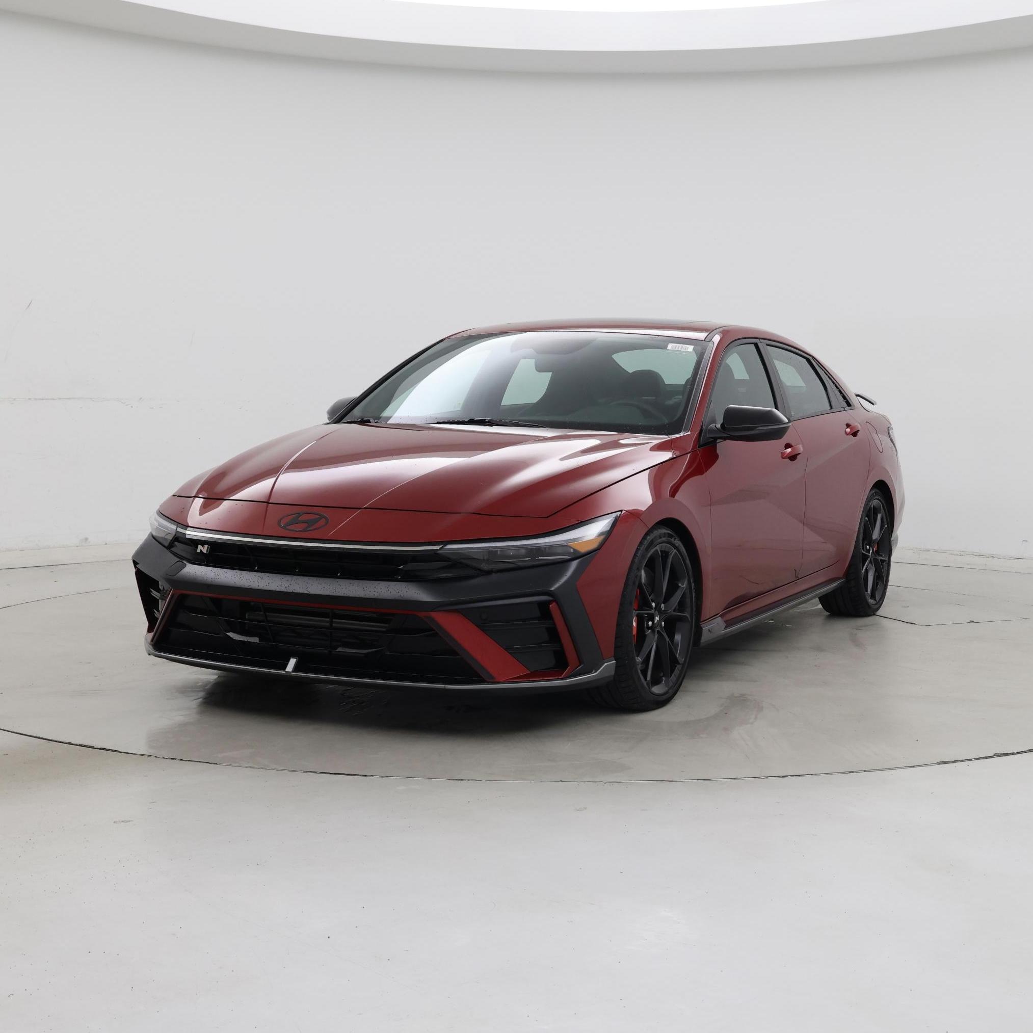 Thumbnail: 2025 Hyundai Elantra - 4