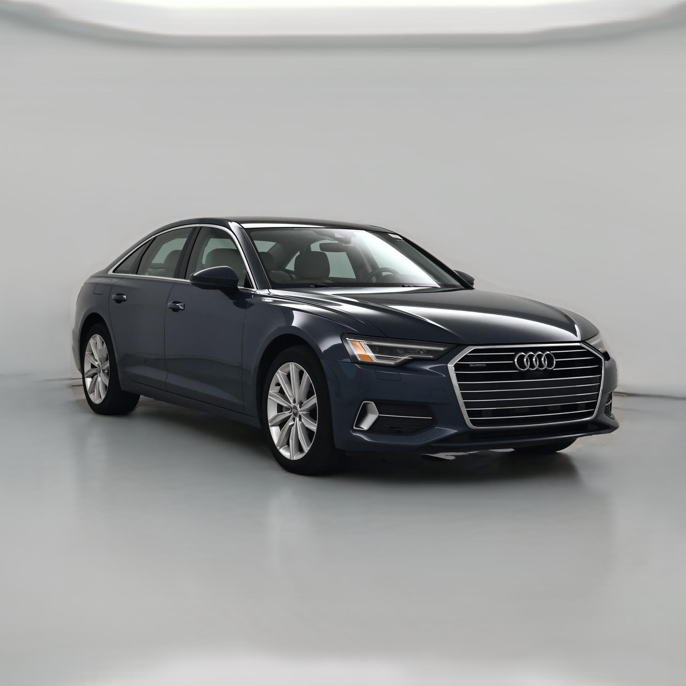 Thumbnail: 2020 Audi A6 - 1