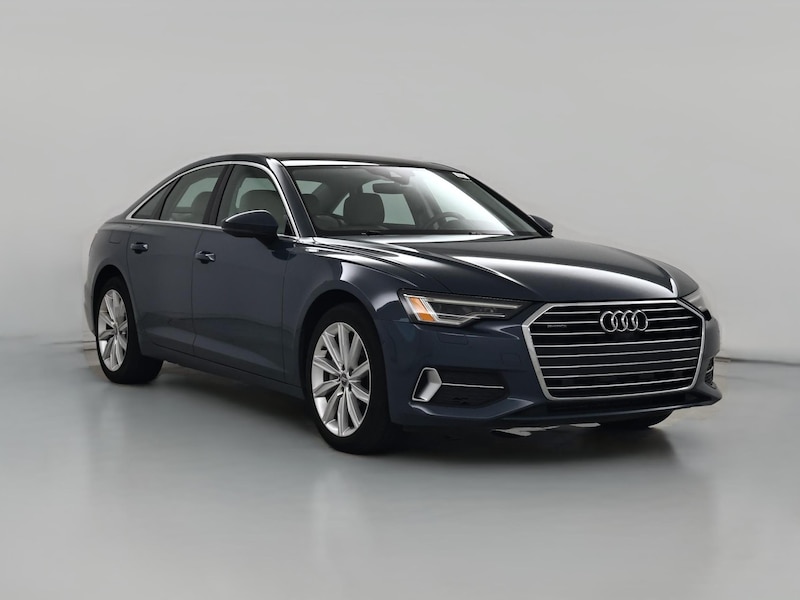2020 Audi A6 Premium Plus -
                  Raleigh, NC