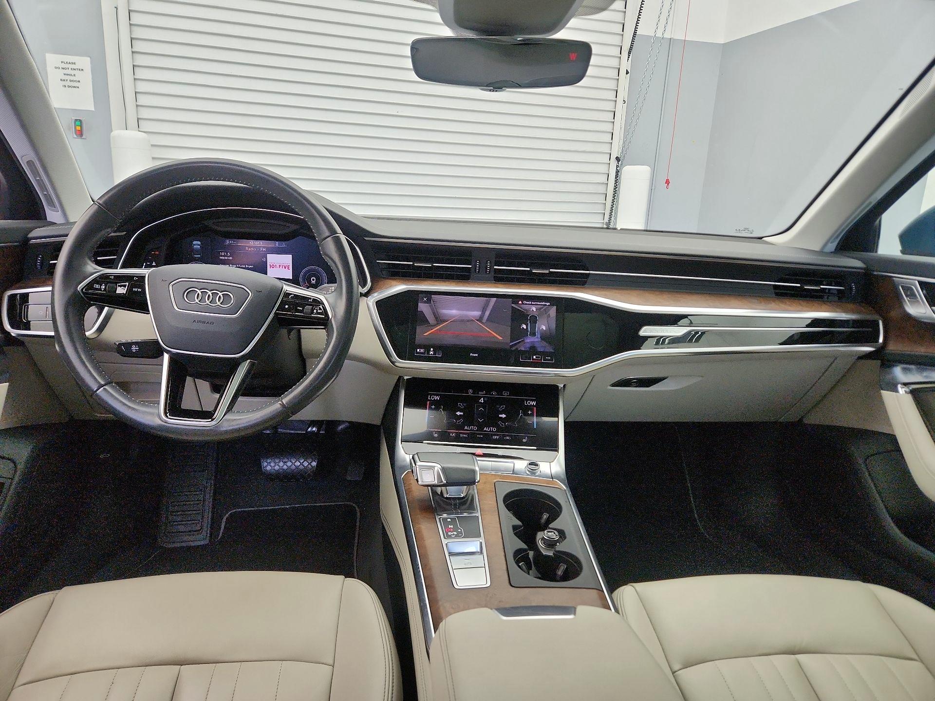 Thumbnail: 2020 Audi A6 - 9