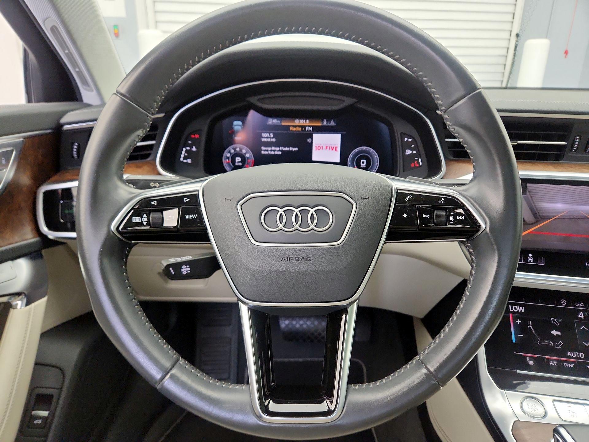 Thumbnail: 2020 Audi A6 - 10