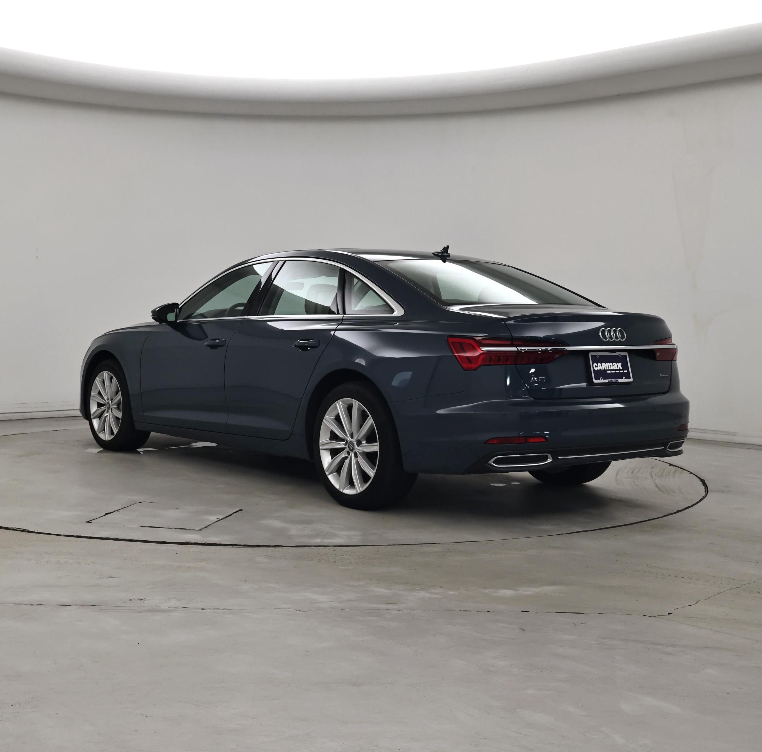 Thumbnail: 2020 Audi A6 - 2