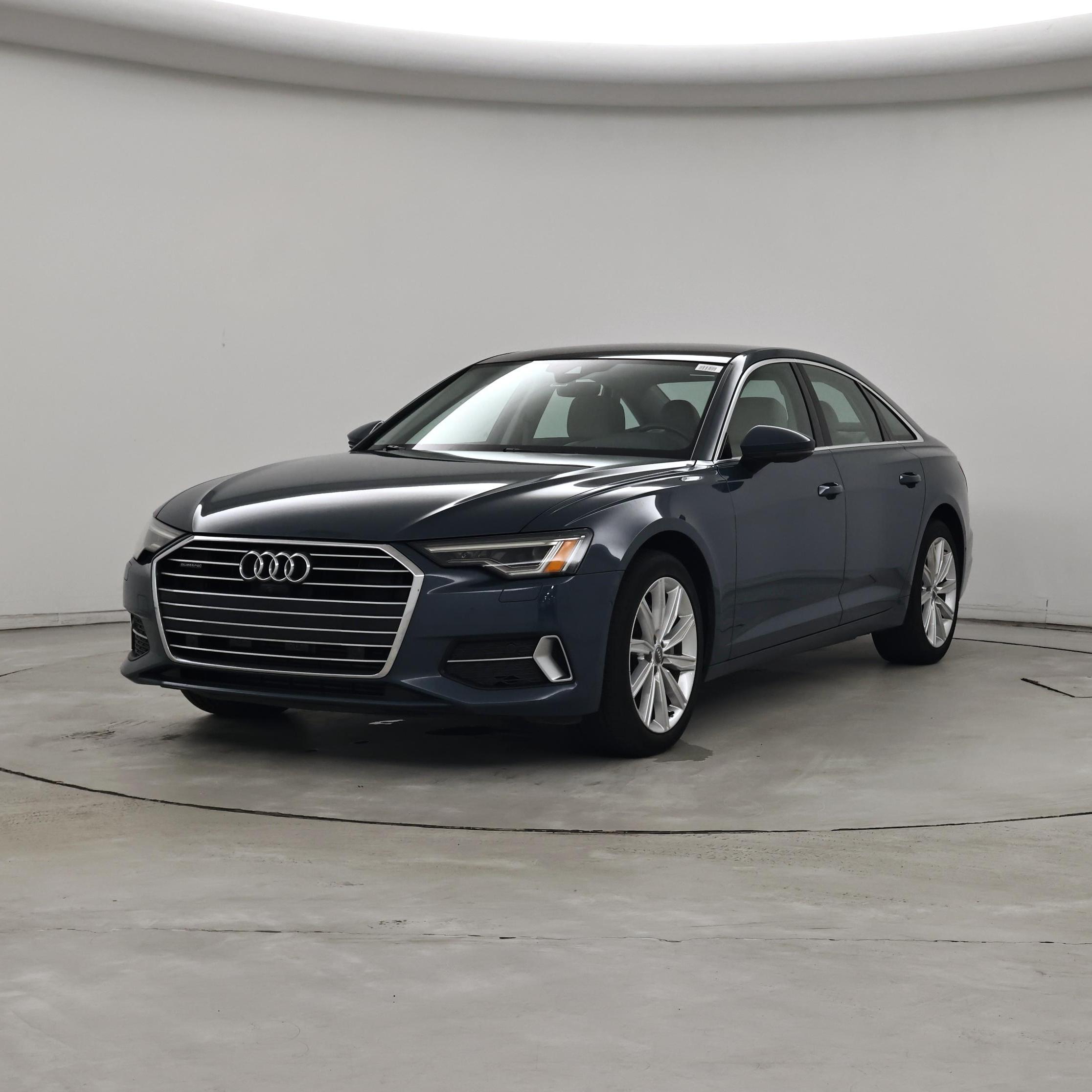 Thumbnail: 2020 Audi A6 - 4