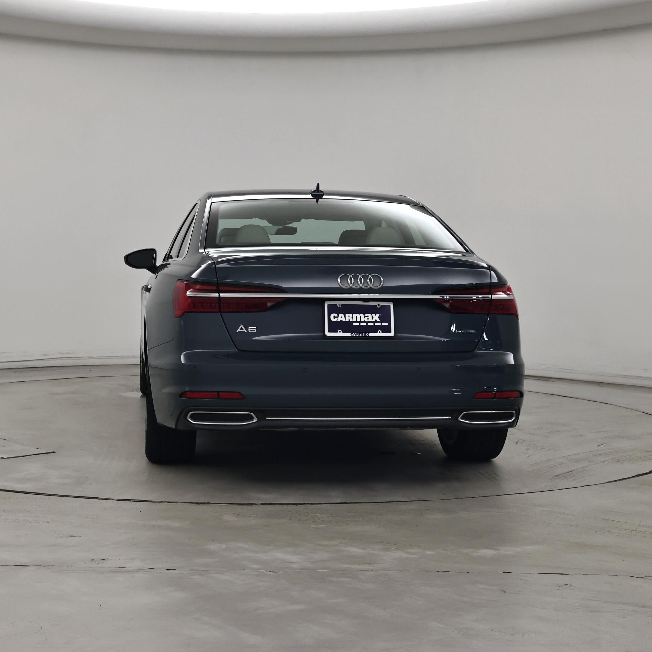 Thumbnail: 2020 Audi A6 - 6