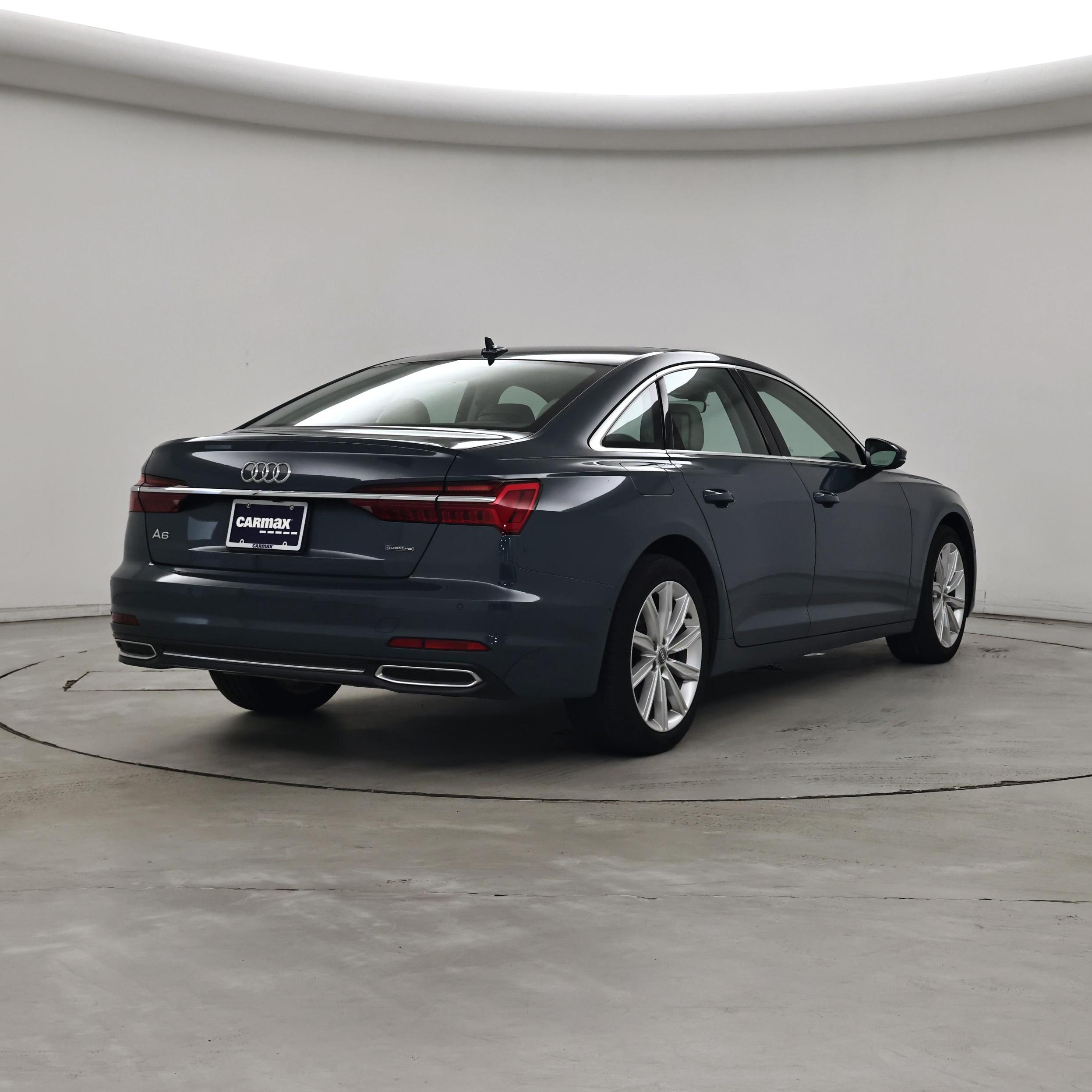 Thumbnail: 2020 Audi A6 - 8