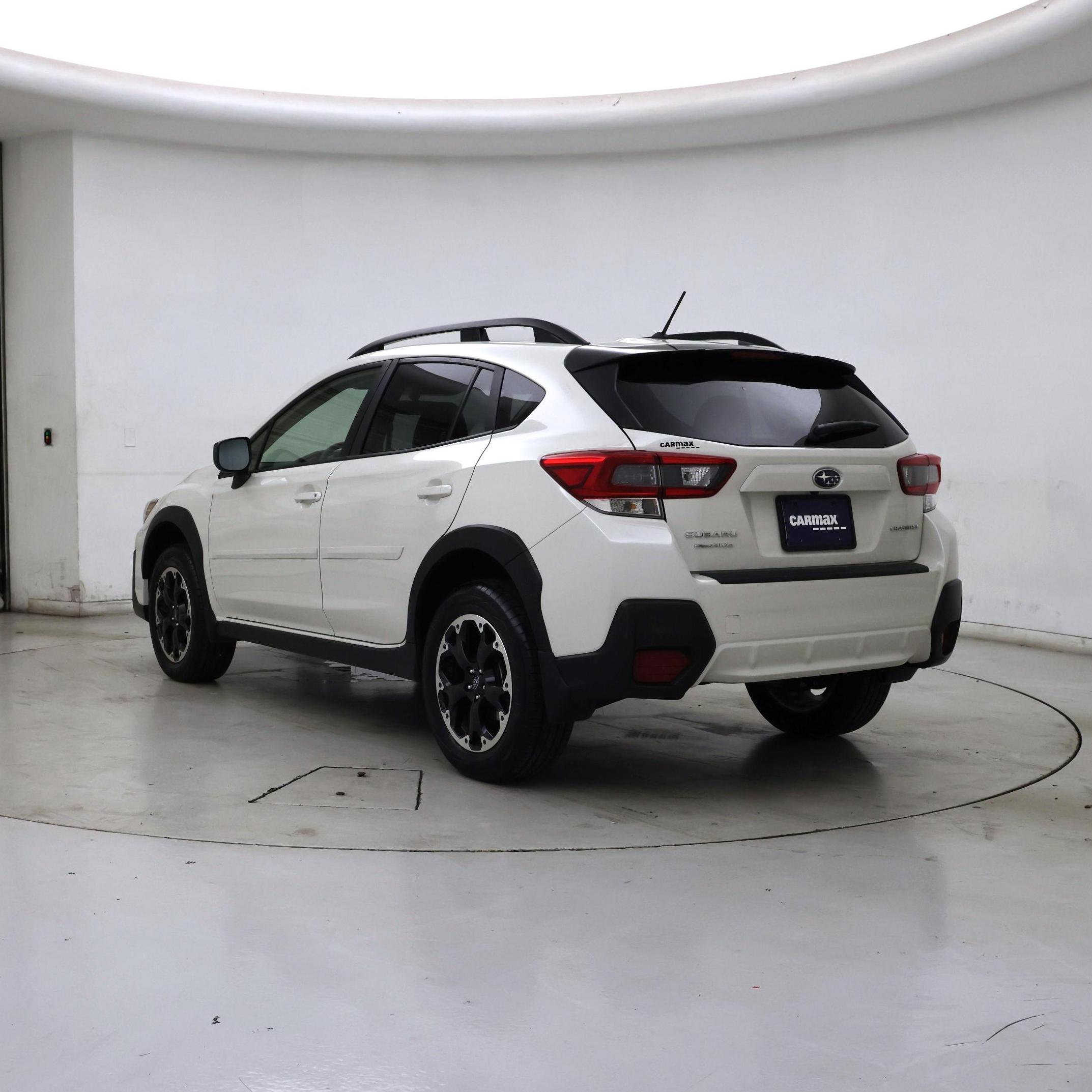 Thumbnail: 2022 Subaru Crosstrek - 2