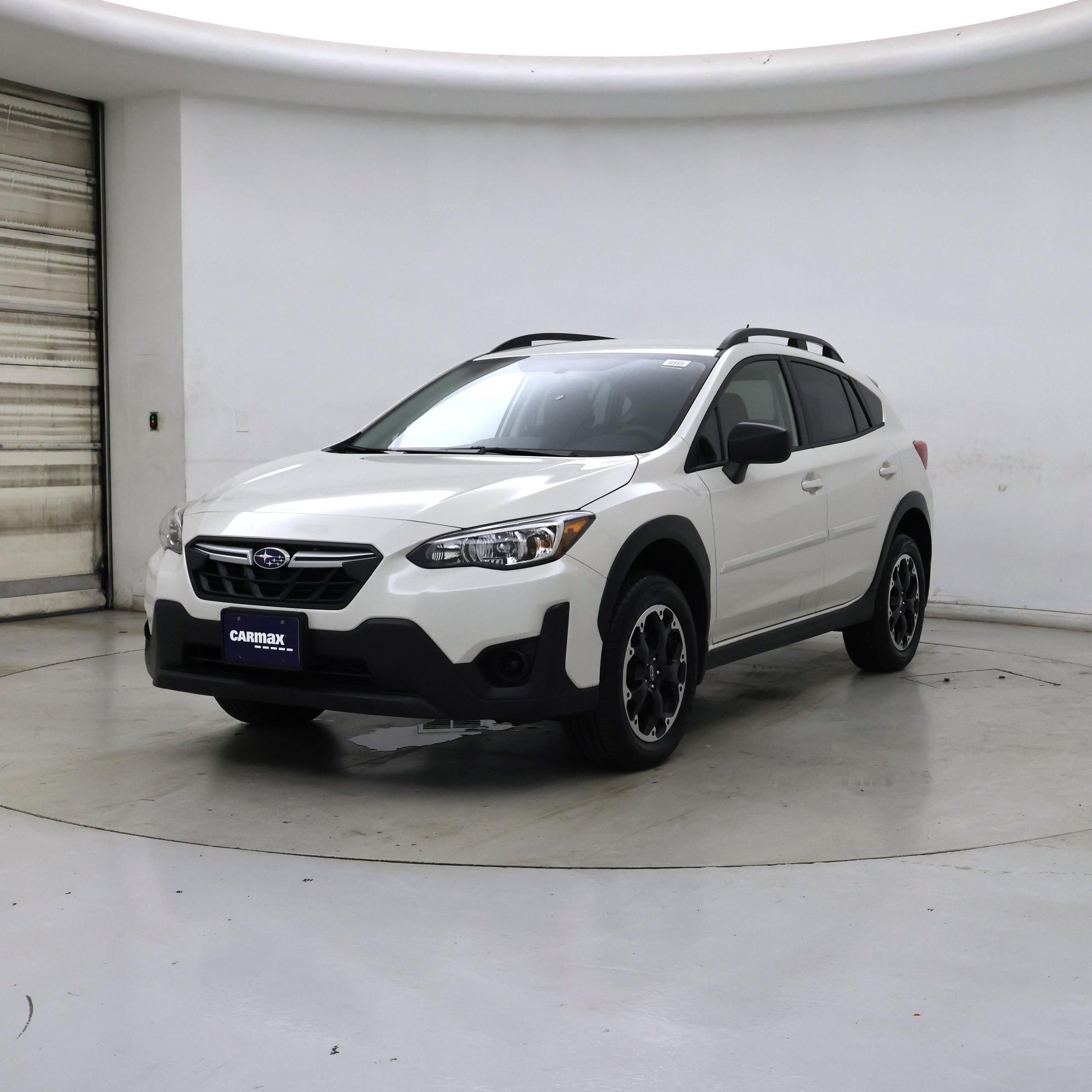 Thumbnail: 2022 Subaru Crosstrek - 4