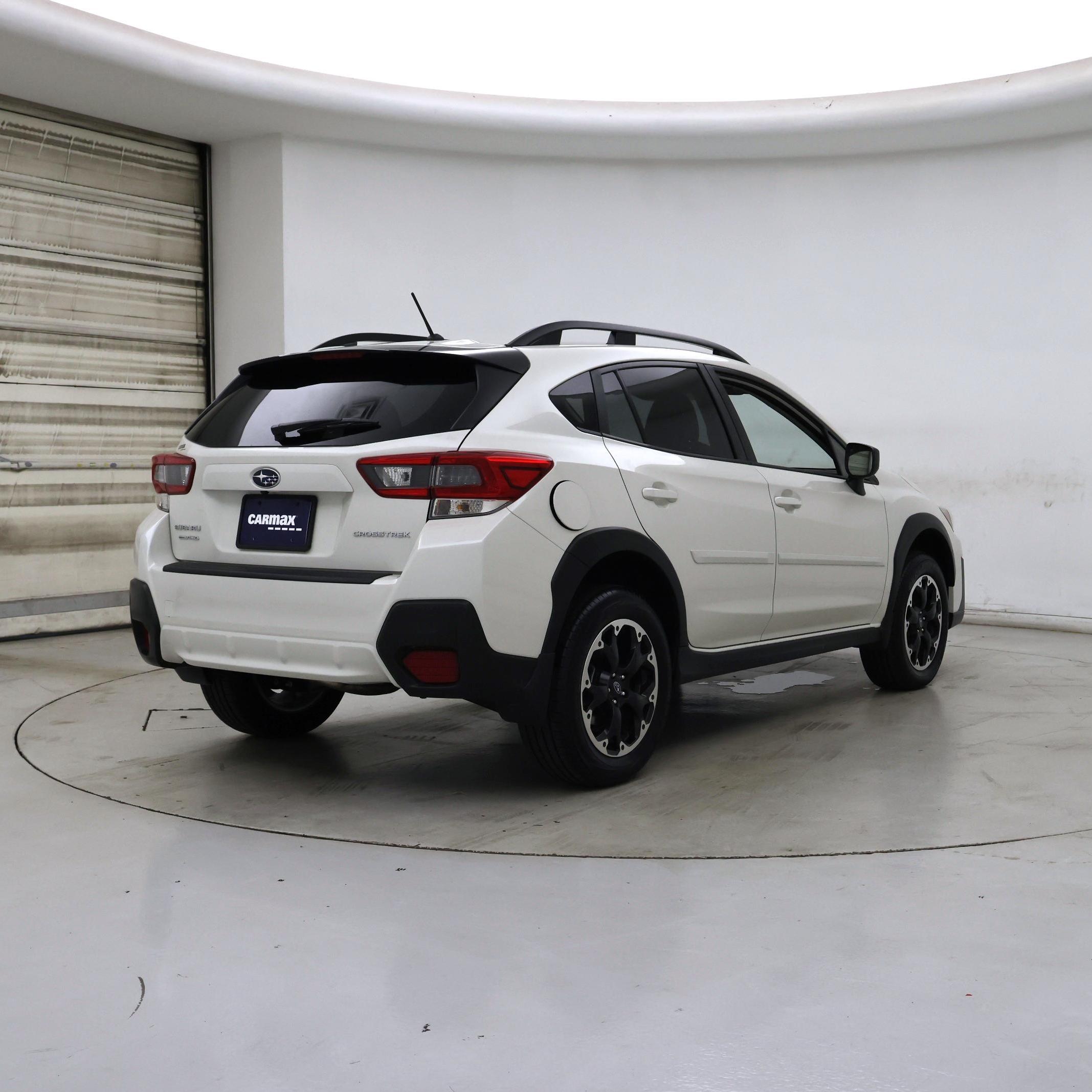 Thumbnail: 2022 Subaru Crosstrek - 8