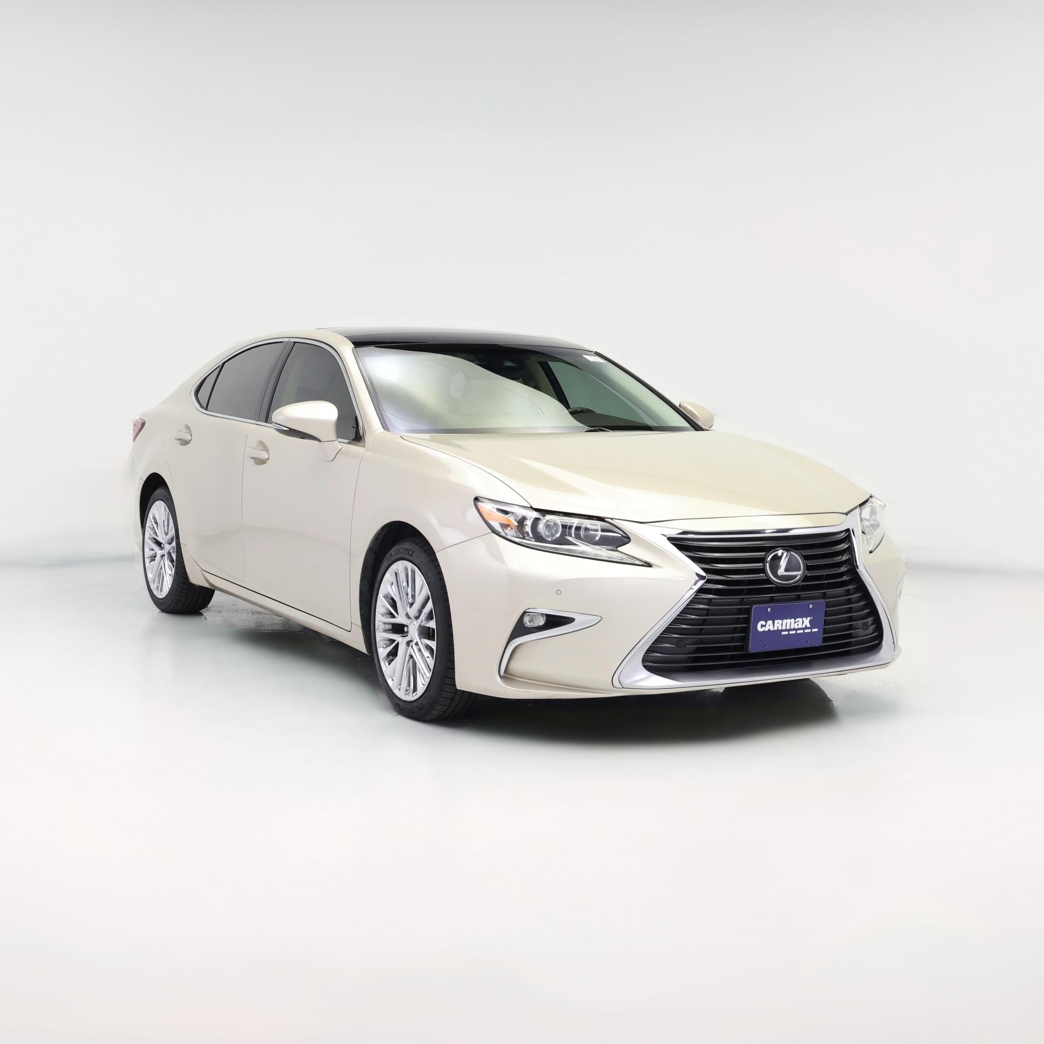 Thumbnail: 2017 Lexus ES - 1