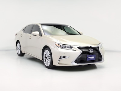2017 Lexus ES 350