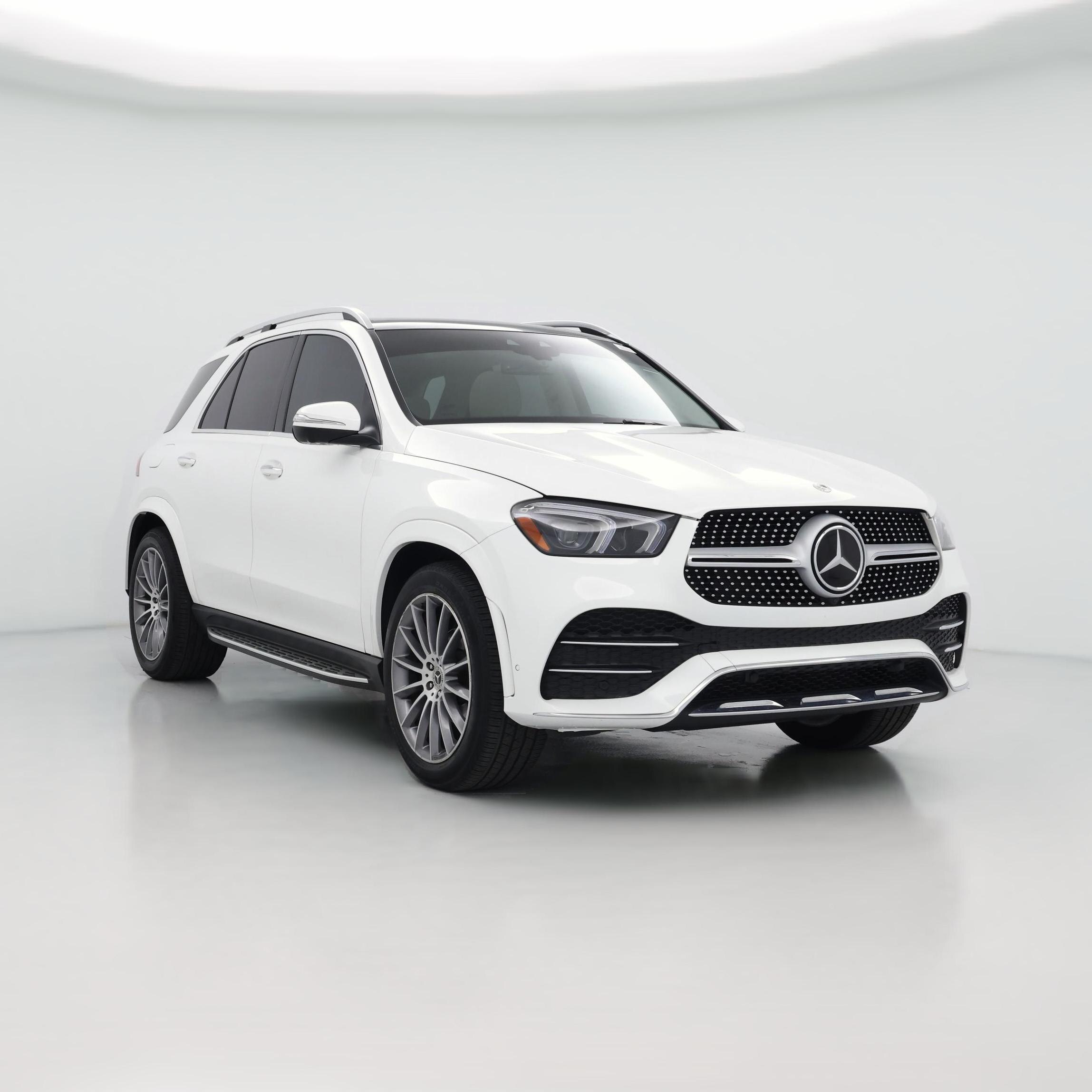 Thumbnail: 2023 Mercedes-Benz GLE - 1