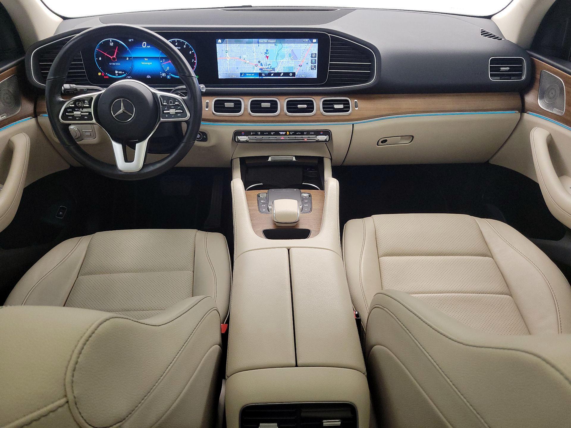 Thumbnail: 2023 Mercedes-Benz GLE - 9