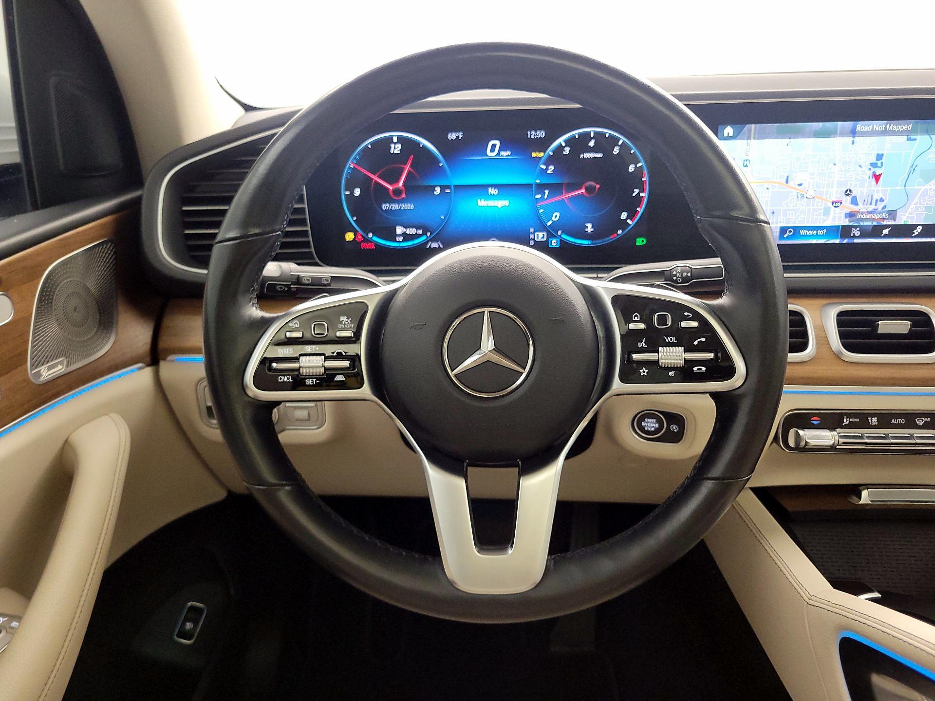 Thumbnail: 2023 Mercedes-Benz GLE - 10
