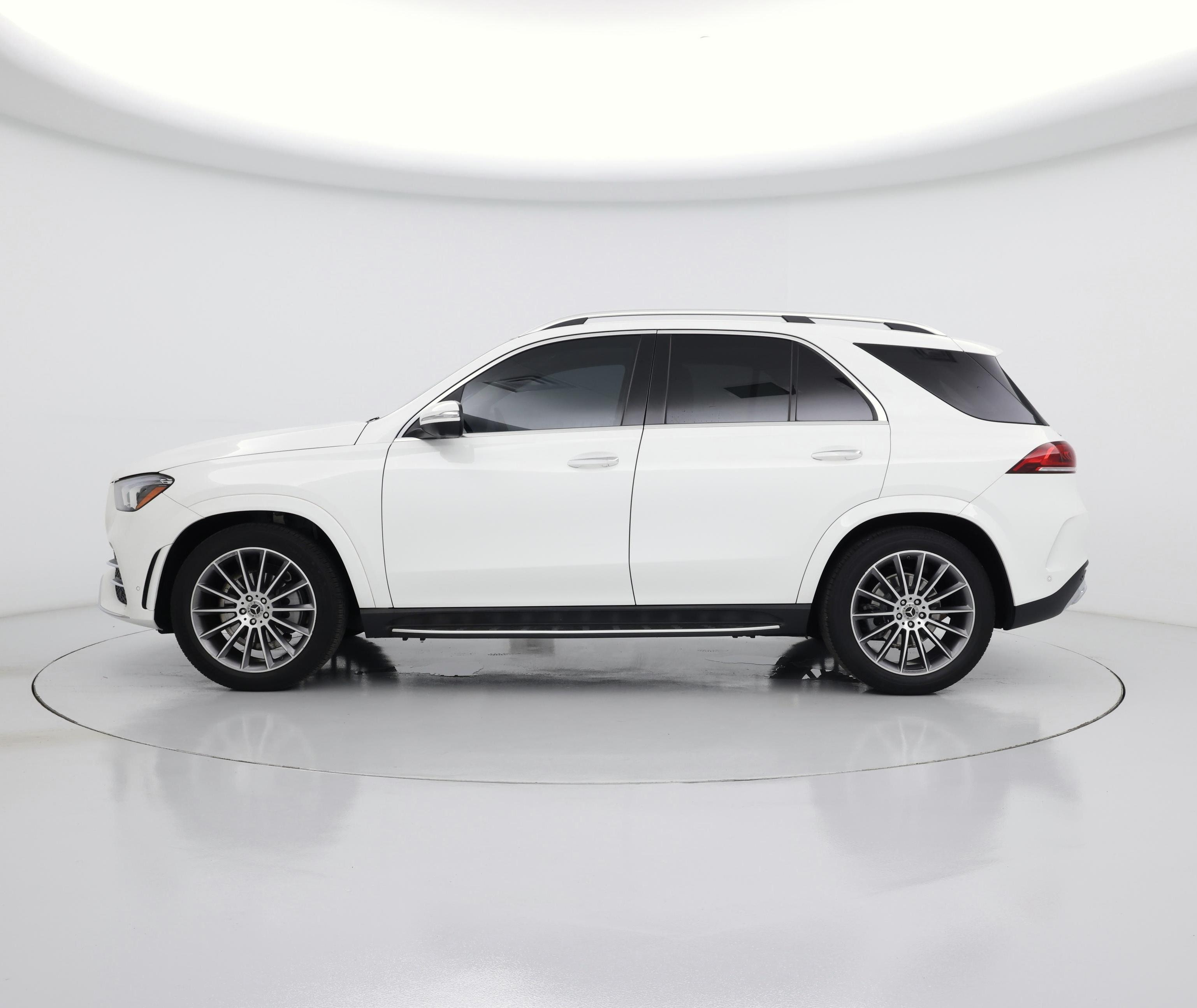 Thumbnail: 2023 Mercedes-Benz GLE - 3