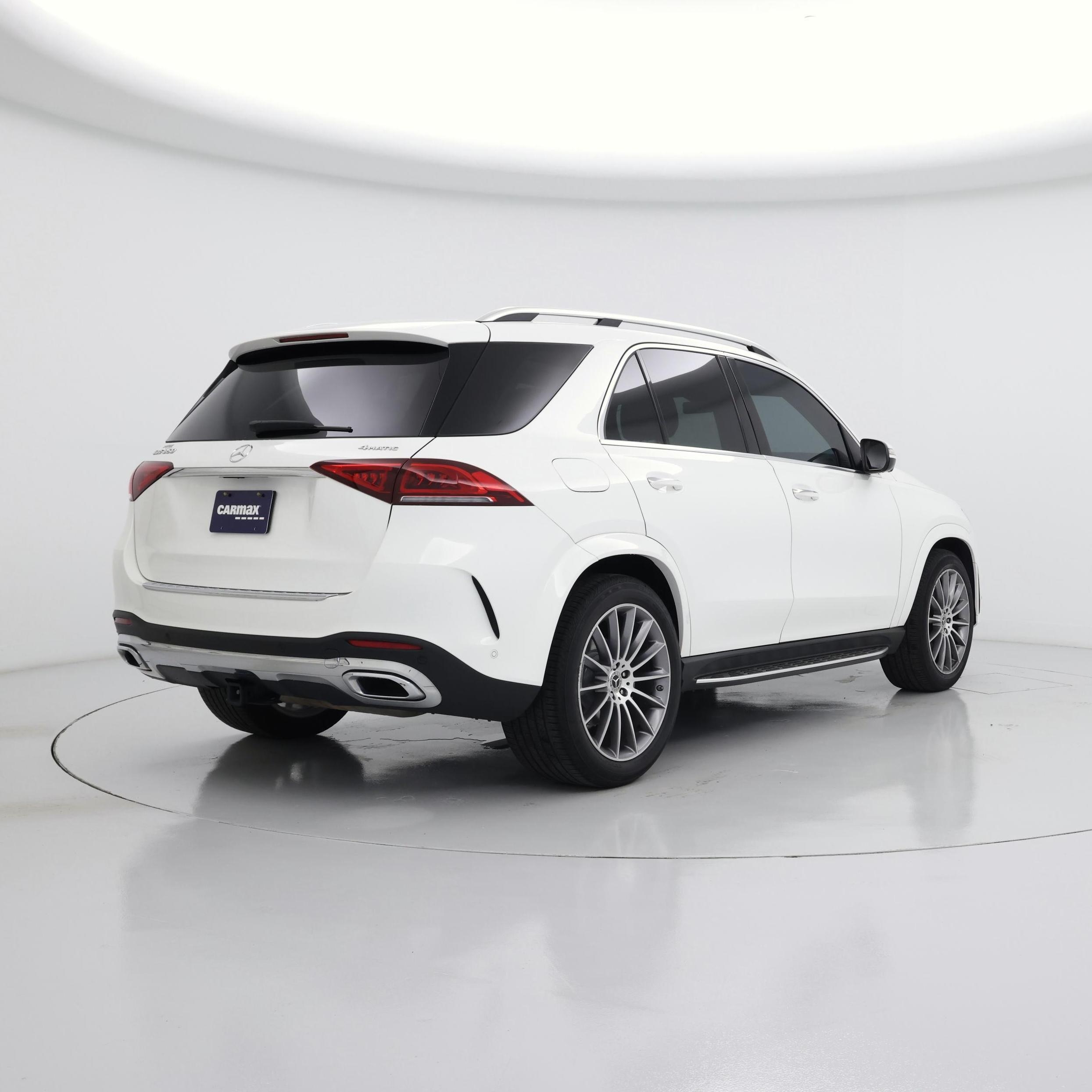 Thumbnail: 2023 Mercedes-Benz GLE - 8