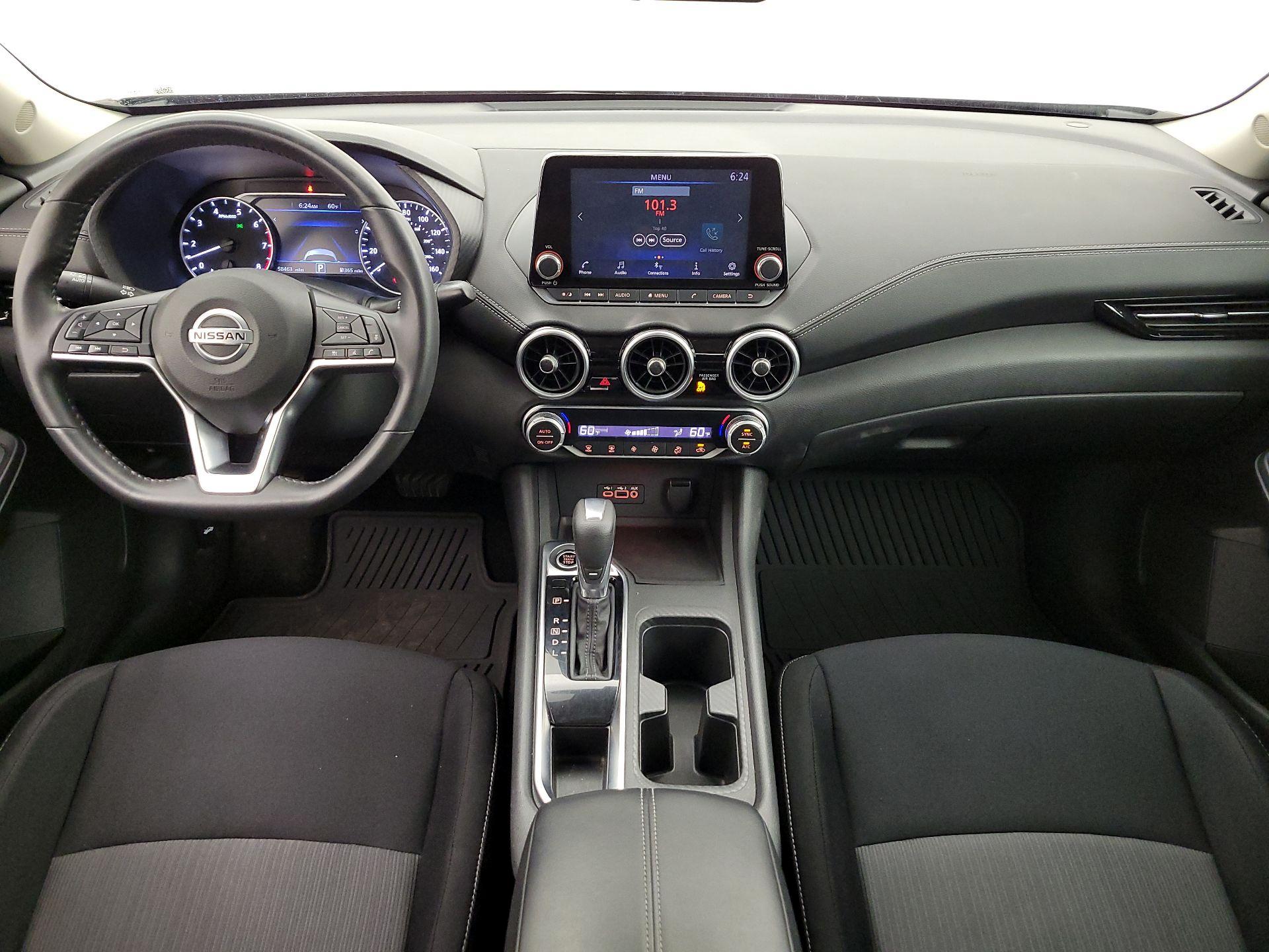 Thumbnail: 2020 Nissan Sentra - 9