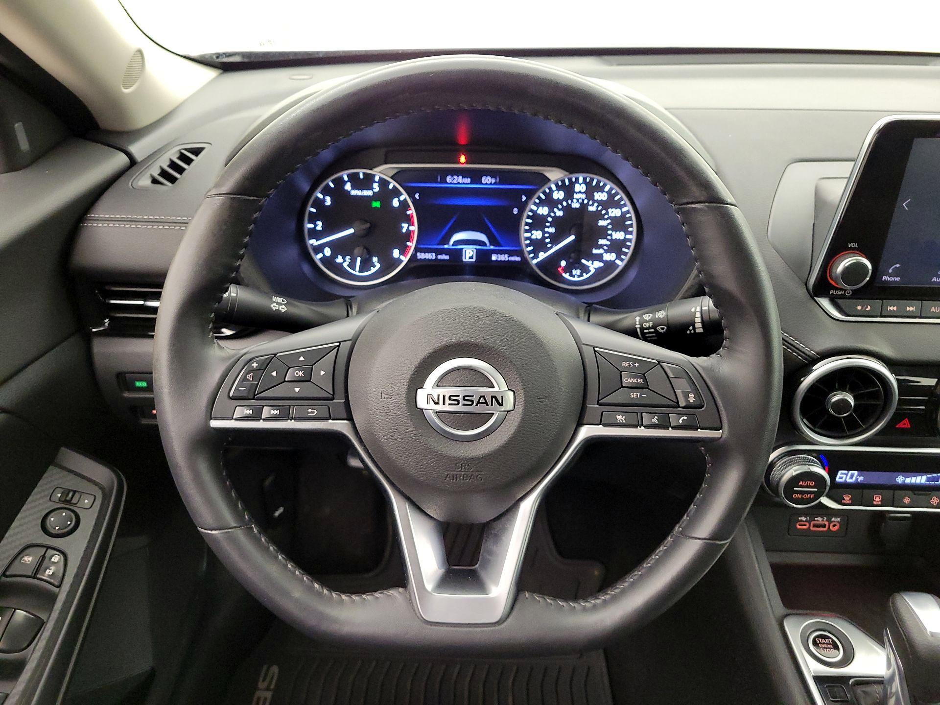 Thumbnail: 2020 Nissan Sentra - 10