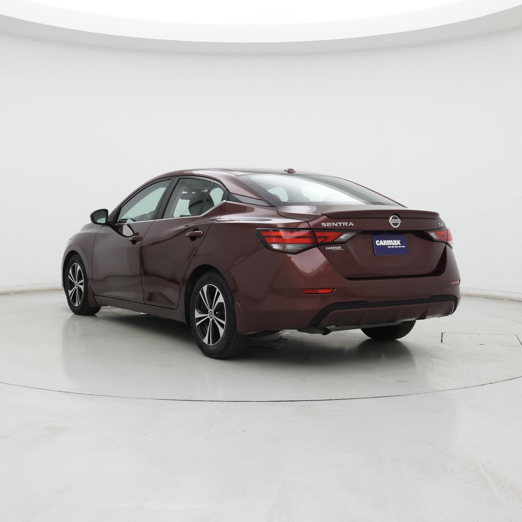Thumbnail: 2020 Nissan Sentra - 2