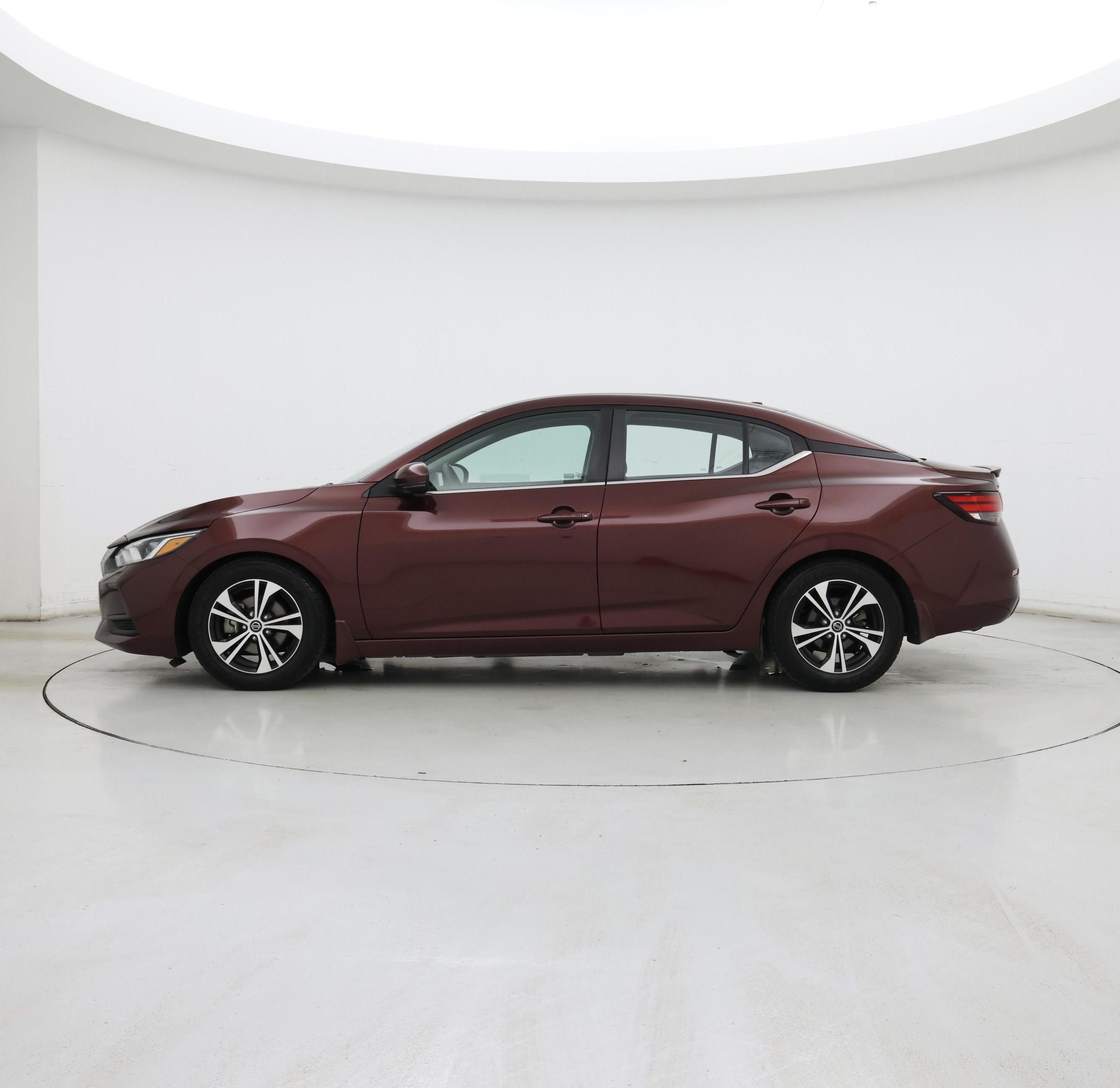 Thumbnail: 2020 Nissan Sentra - 3