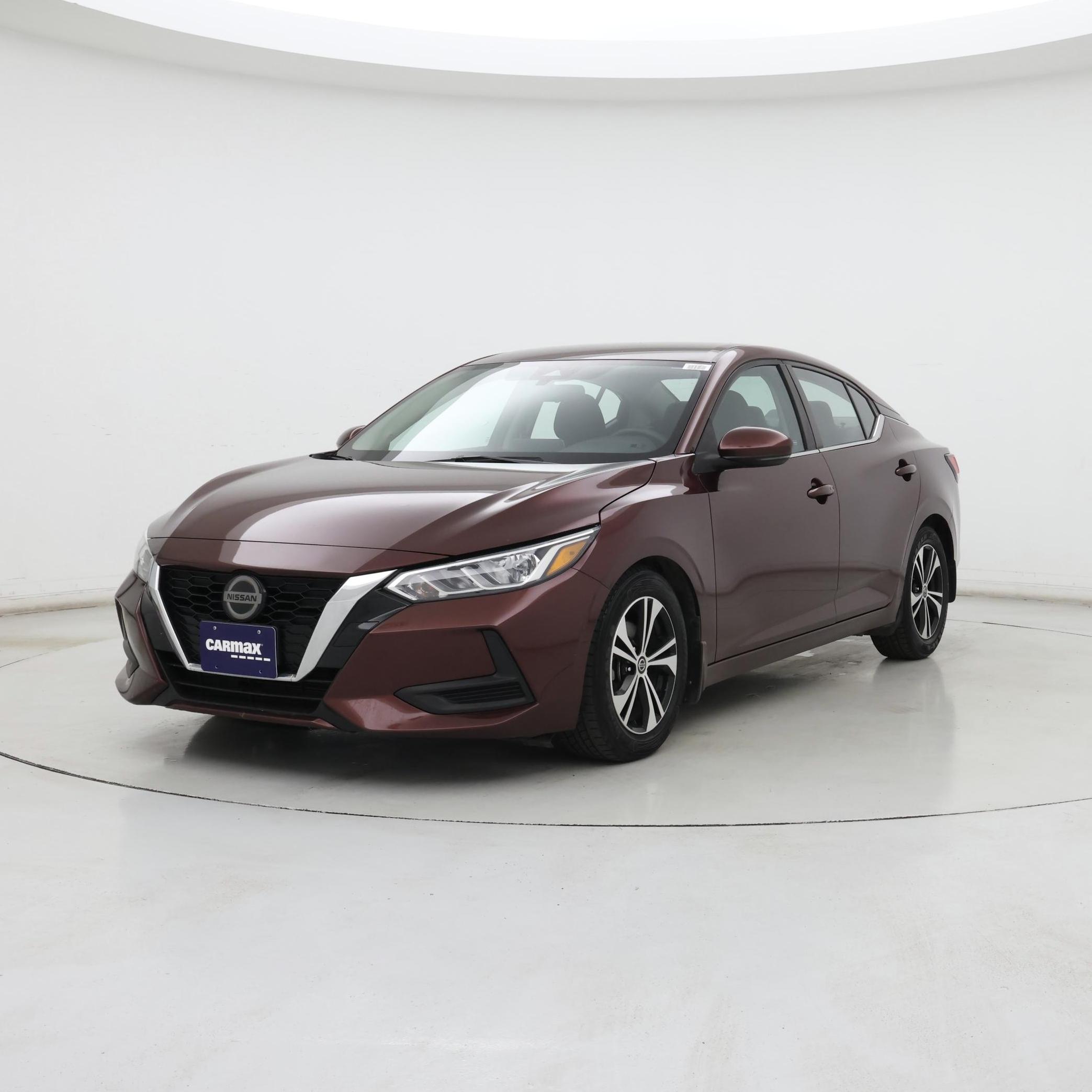 Thumbnail: 2020 Nissan Sentra - 4