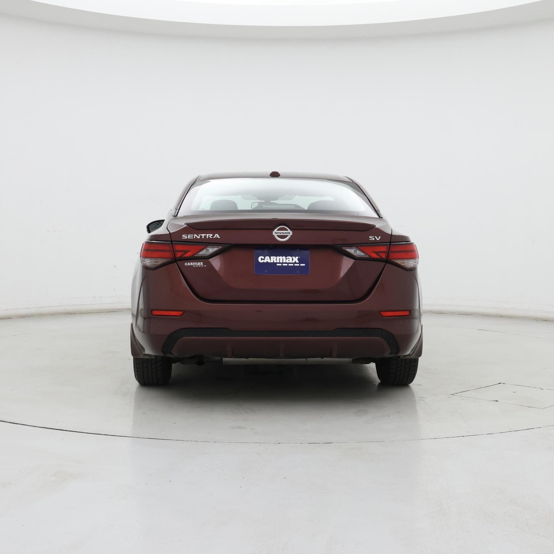Thumbnail: 2020 Nissan Sentra - 6
