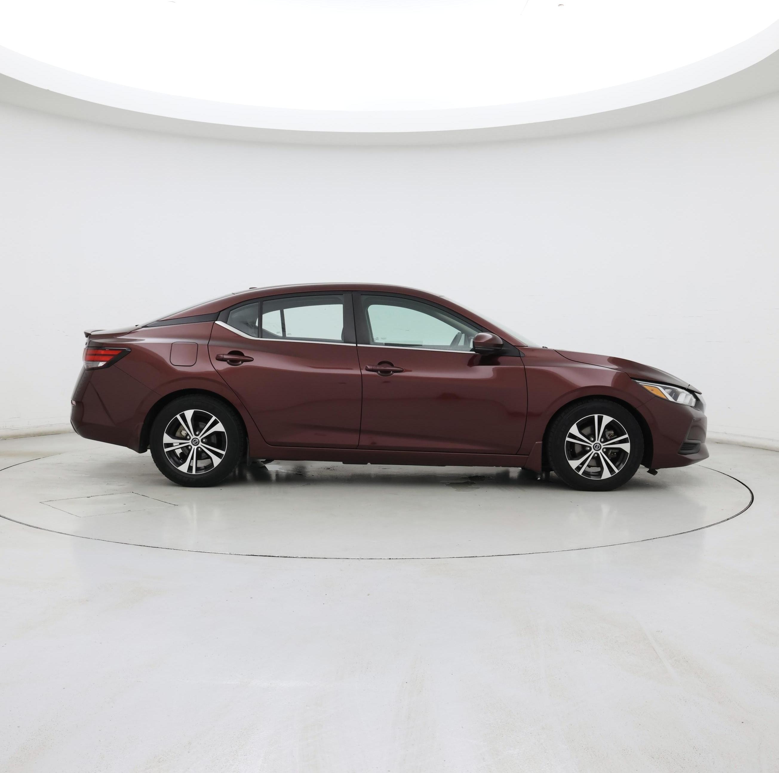 Thumbnail: 2020 Nissan Sentra - 7