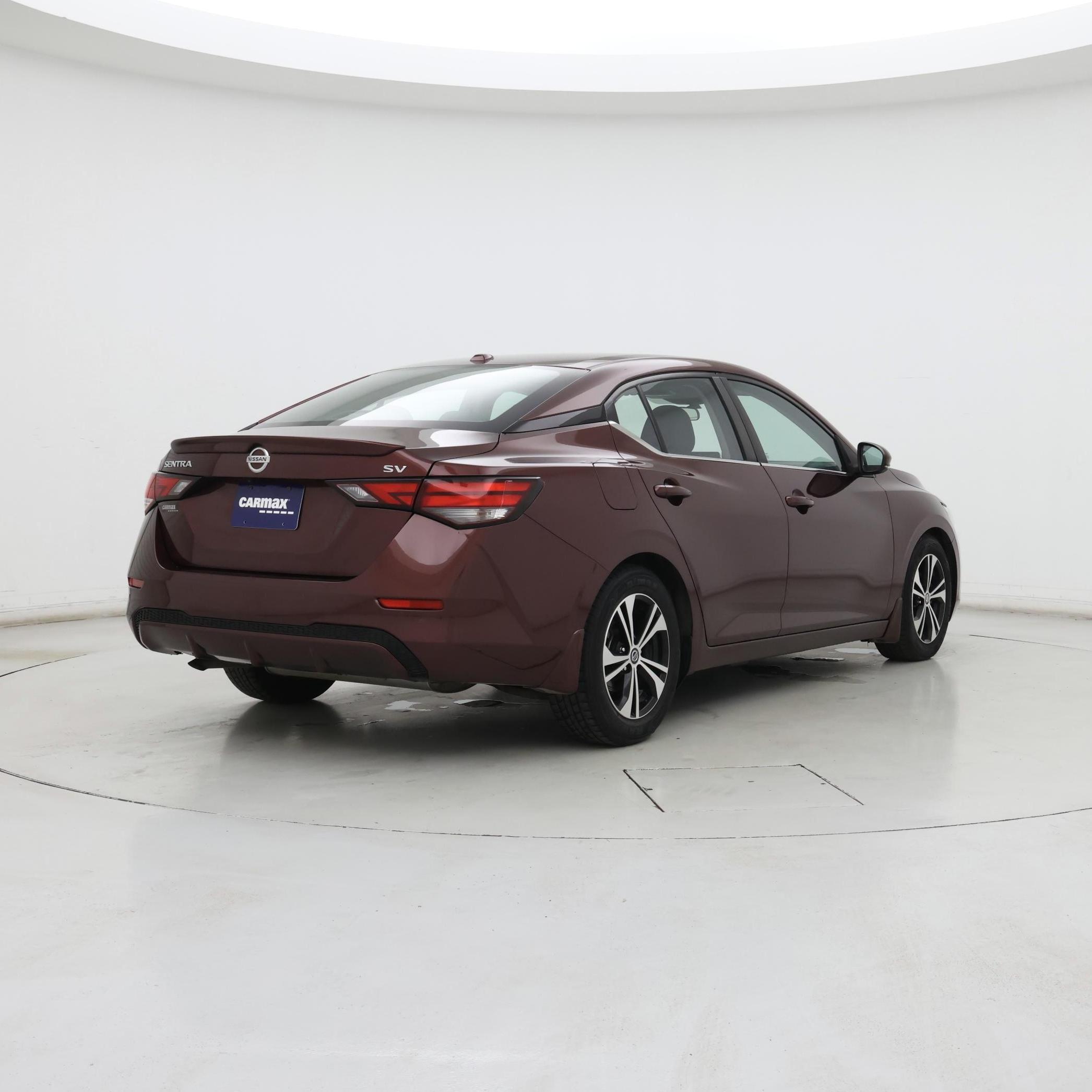 Thumbnail: 2020 Nissan Sentra - 8