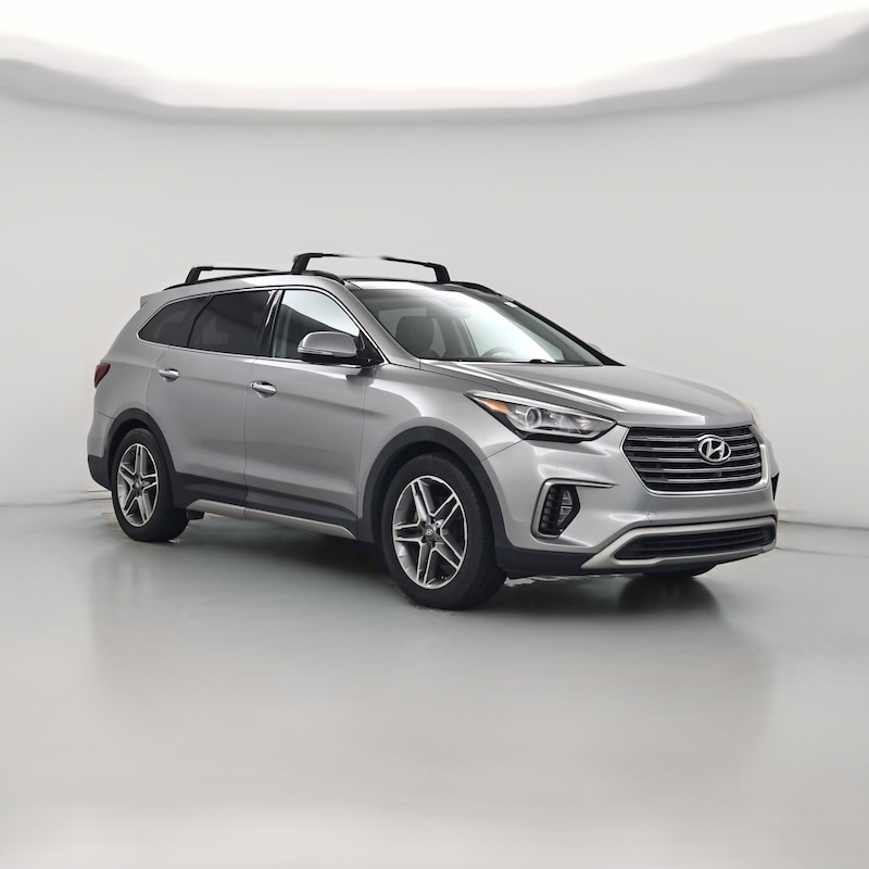 2017 Hyundai Santa Fe Limited Ultimate