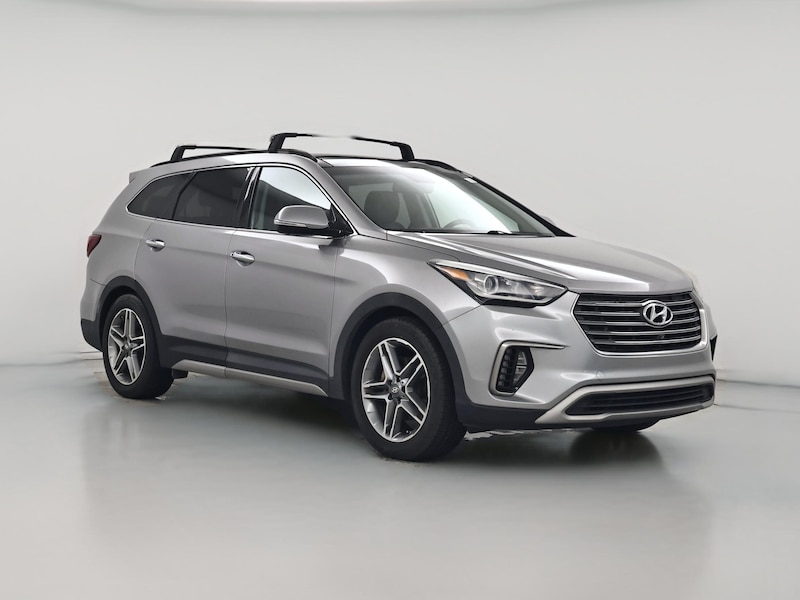 2017 Hyundai Santa Fe Limited Ultimate