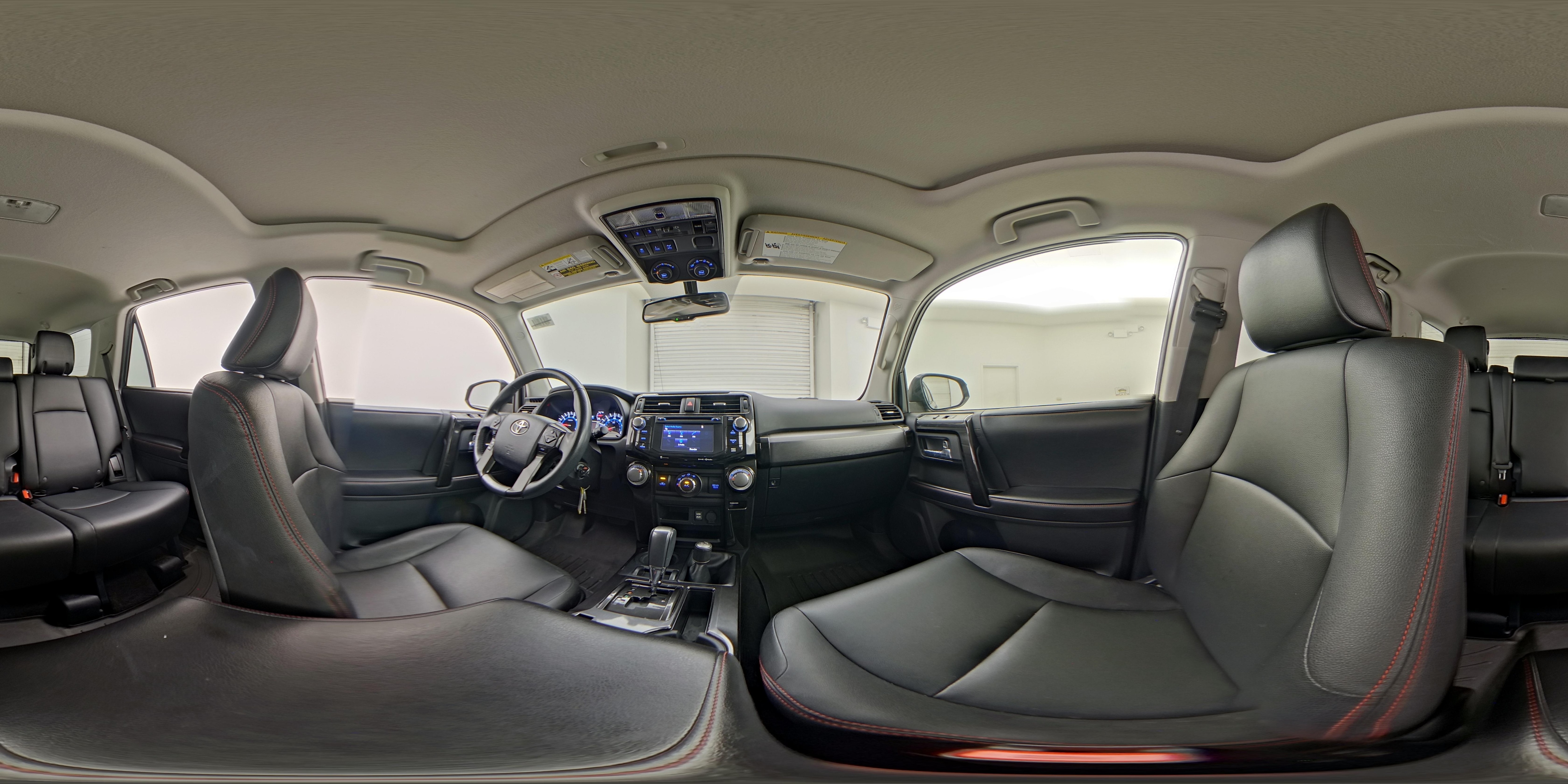 2016 Toyota 4Runner Trail Premium - Photo 26