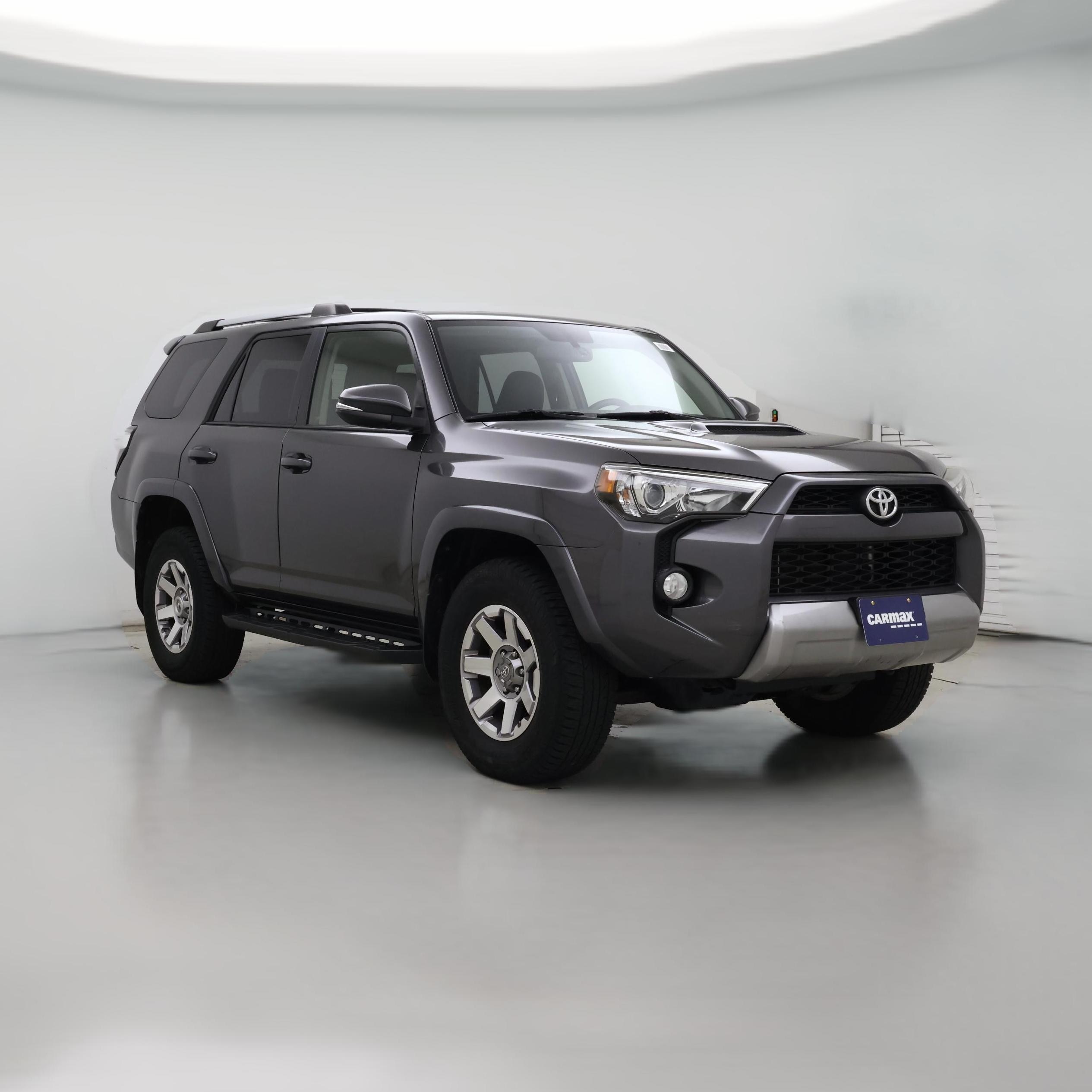 Thumbnail: 2016 Toyota 4Runner - 1