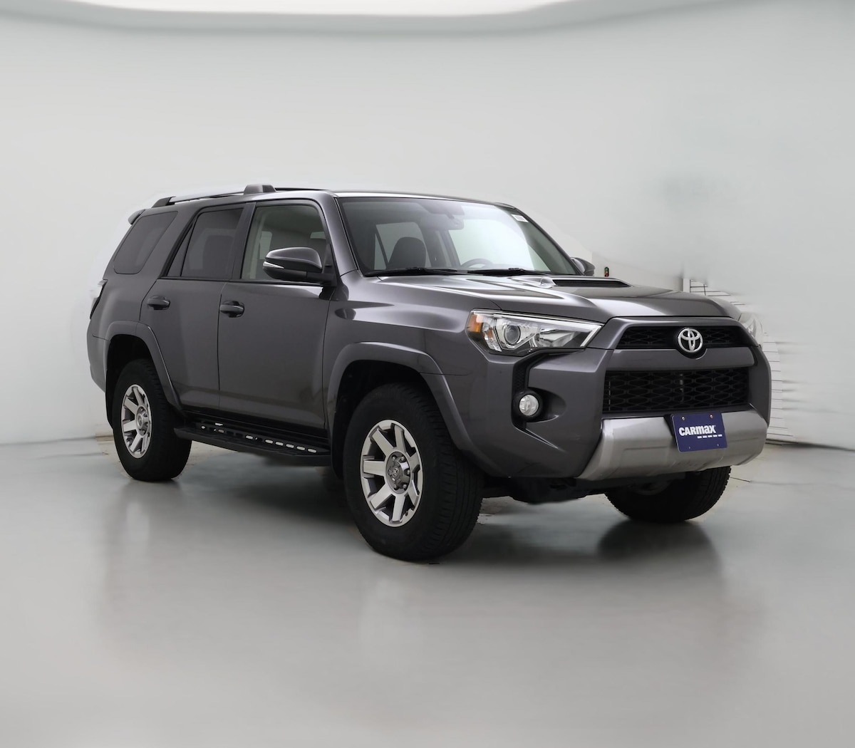 Featured vehicle