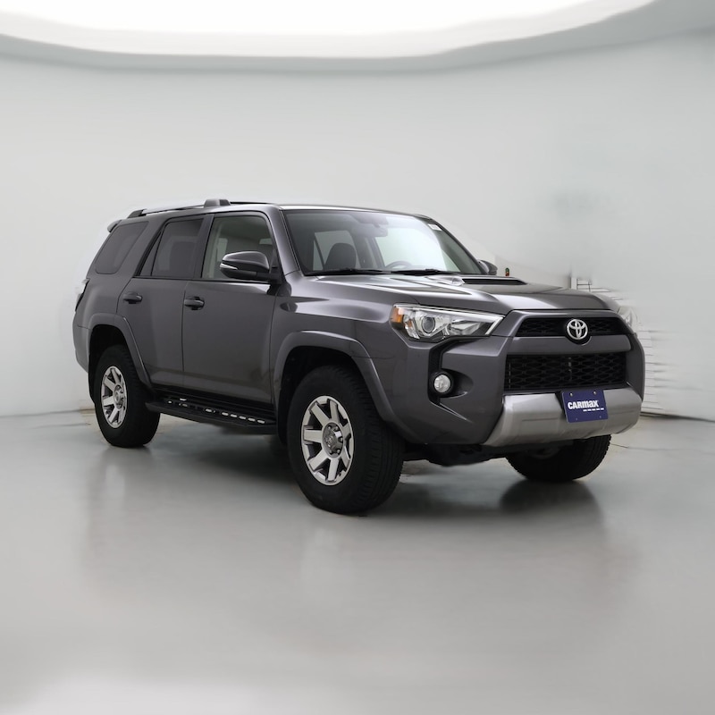 2016 Toyota 4Runner Trail Premium