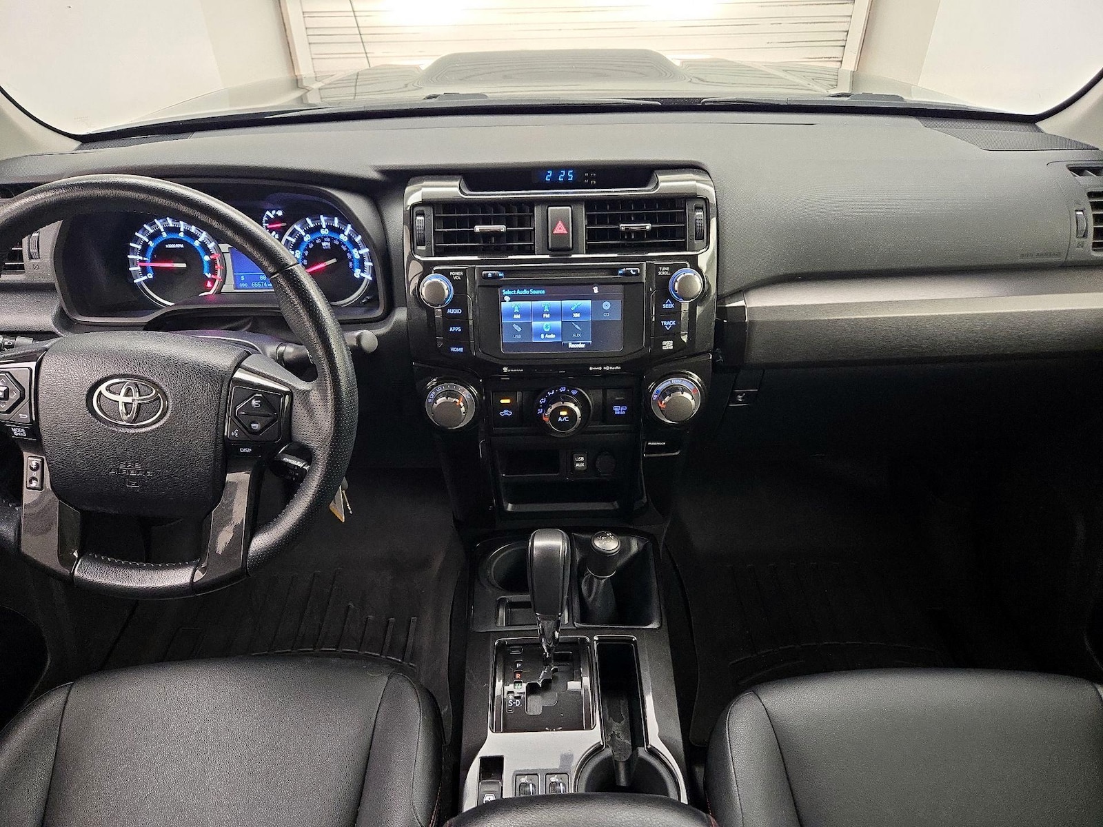 2016 Toyota 4Runner Trail Premium - Photo 10