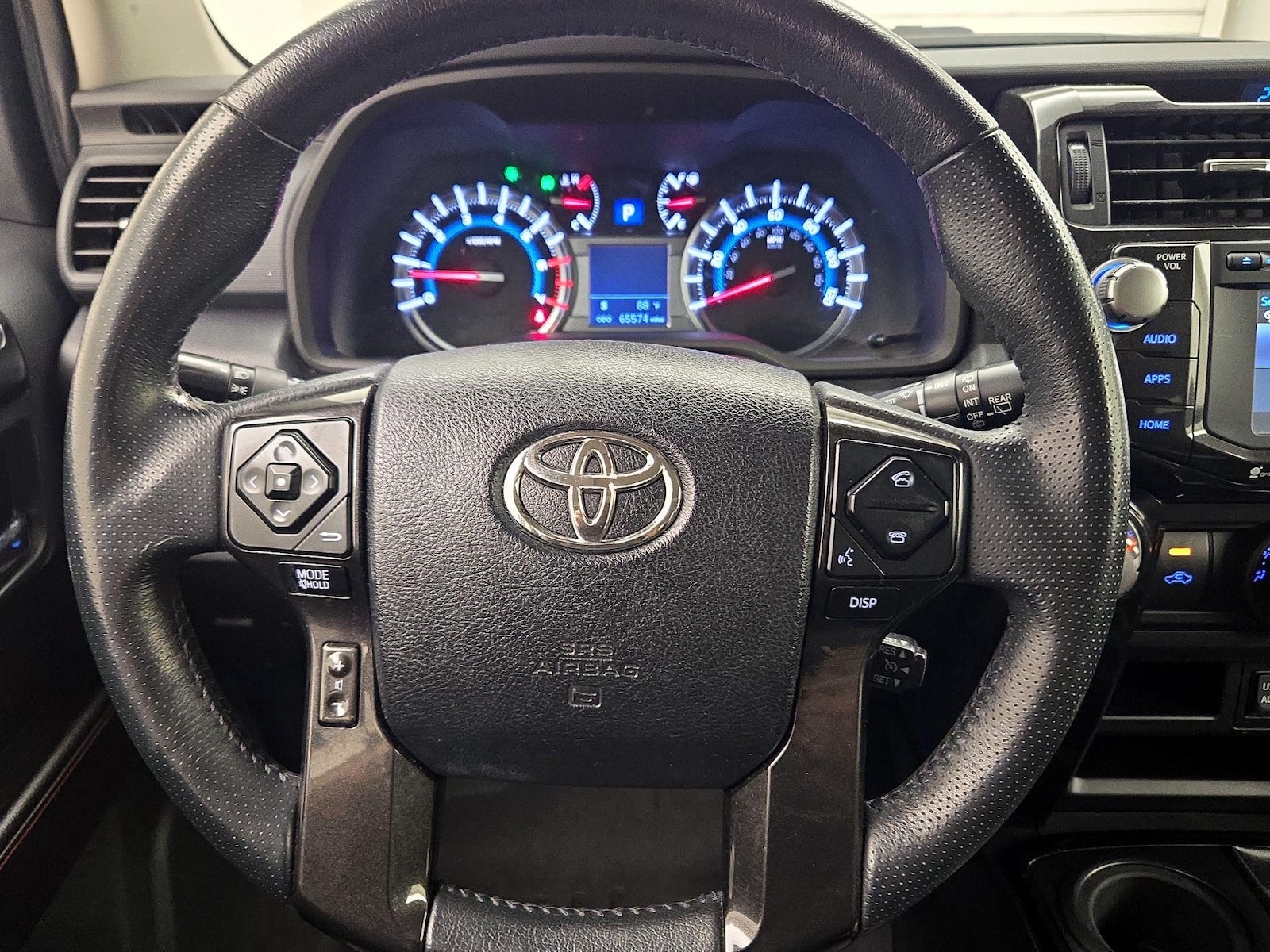 2016 Toyota 4Runner Trail Premium - Photo 11