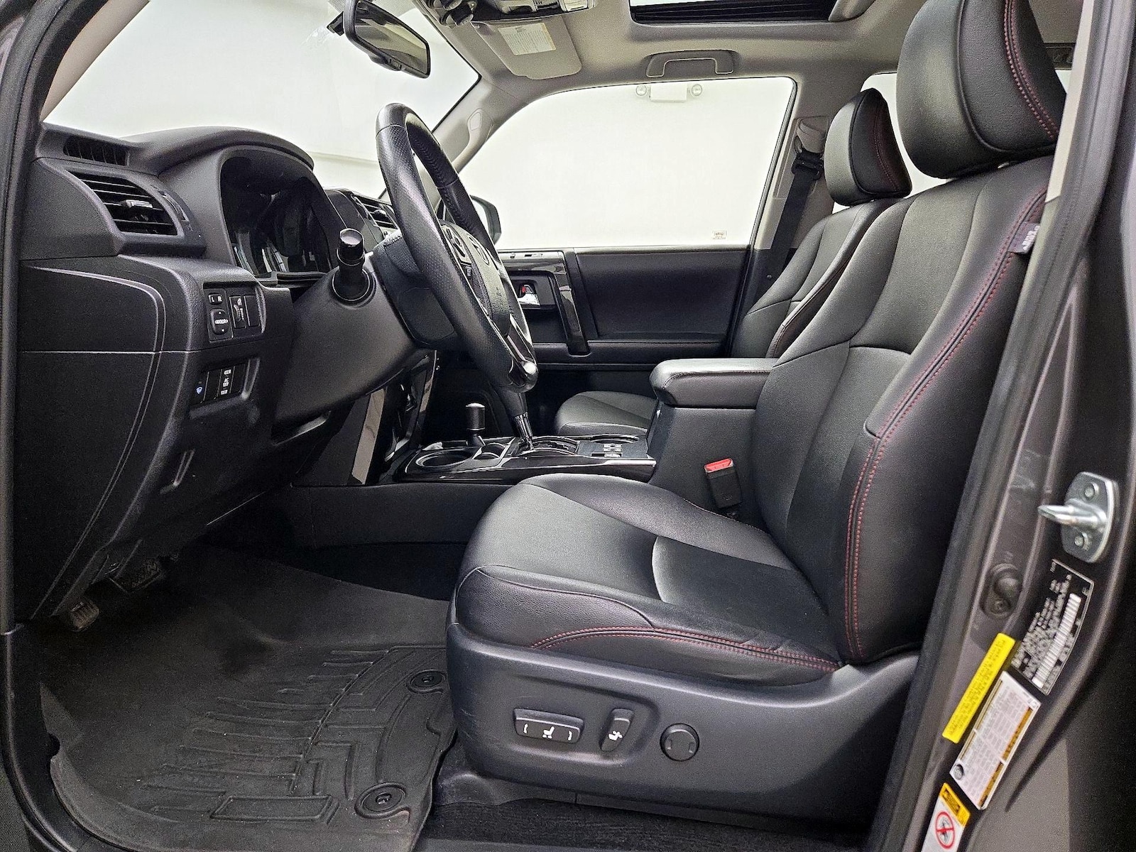 2016 Toyota 4Runner Trail Premium - Photo 12