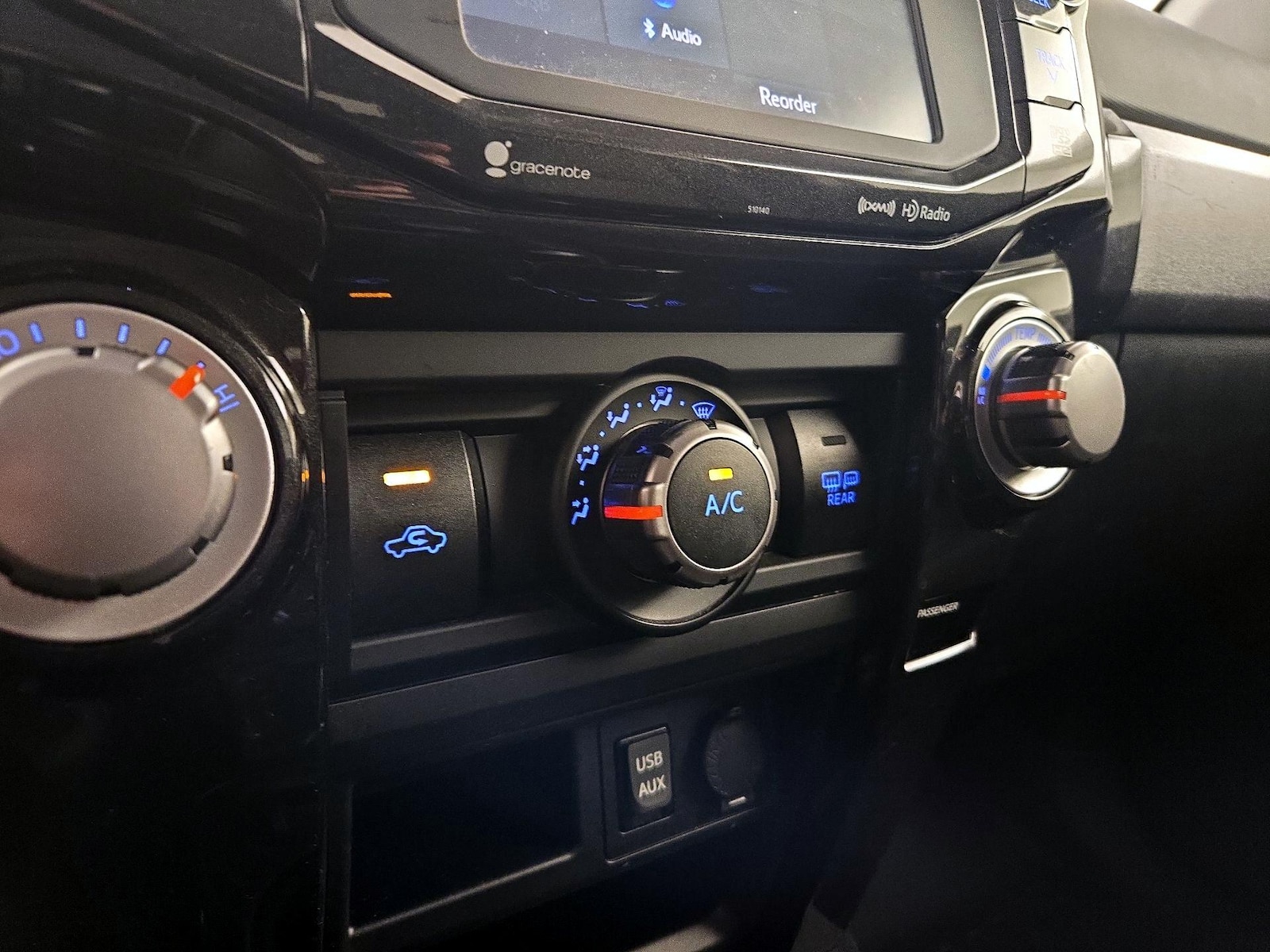 2016 Toyota 4Runner Trail Premium - Photo 18