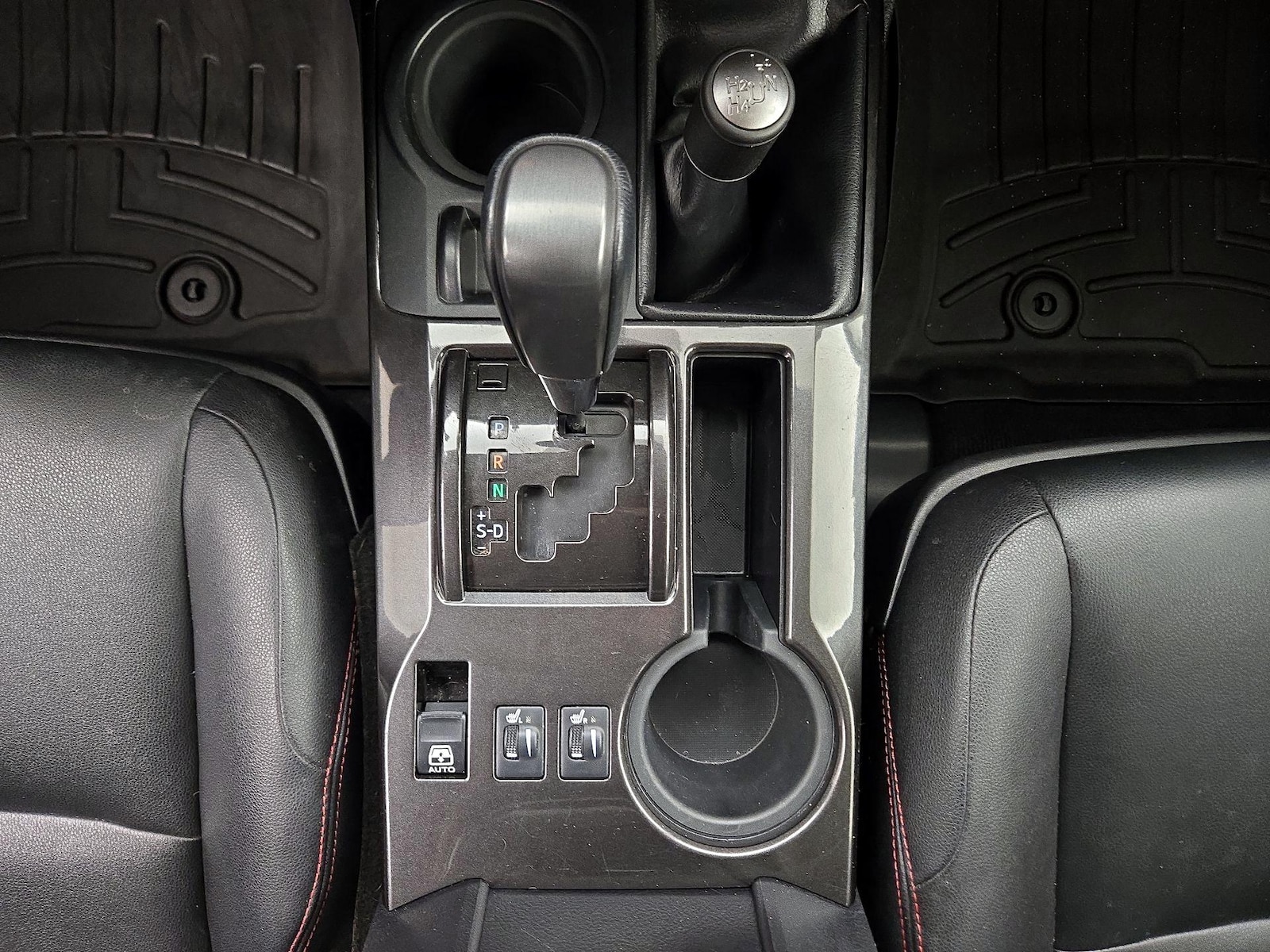 2016 Toyota 4Runner Trail Premium - Photo 19