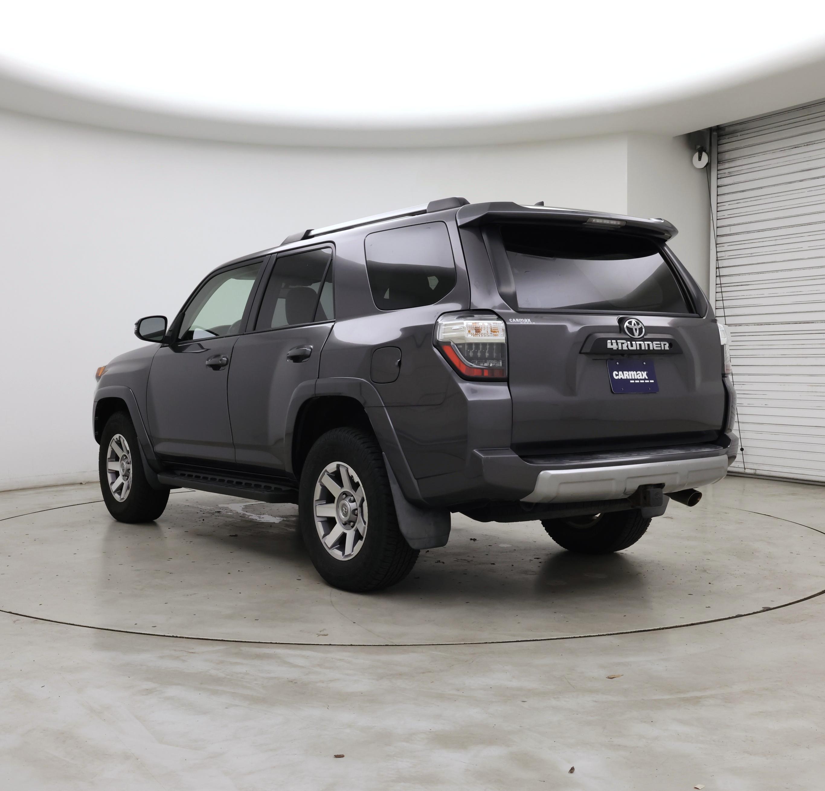 Thumbnail: 2016 Toyota 4Runner - 2