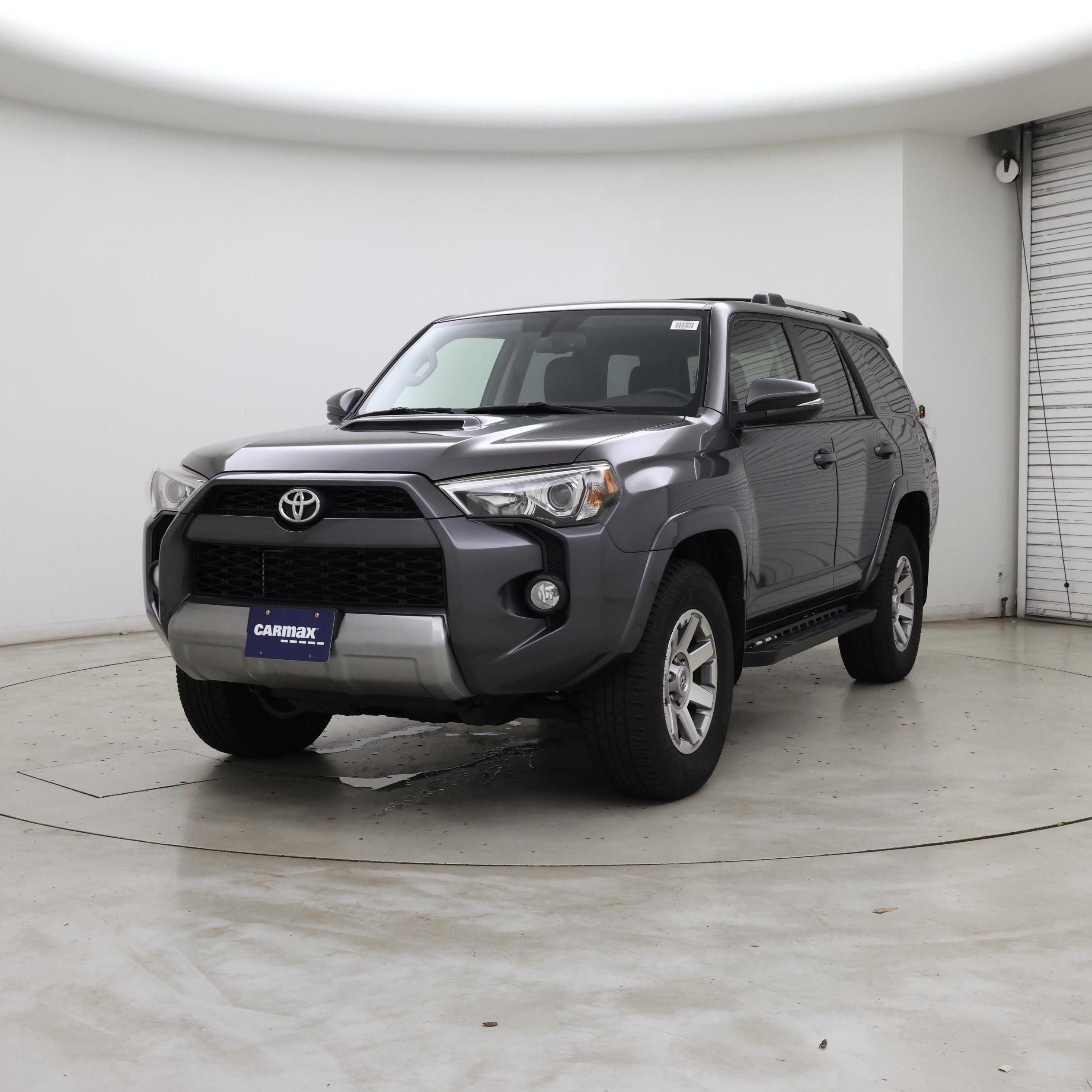 Thumbnail: 2016 Toyota 4Runner - 4