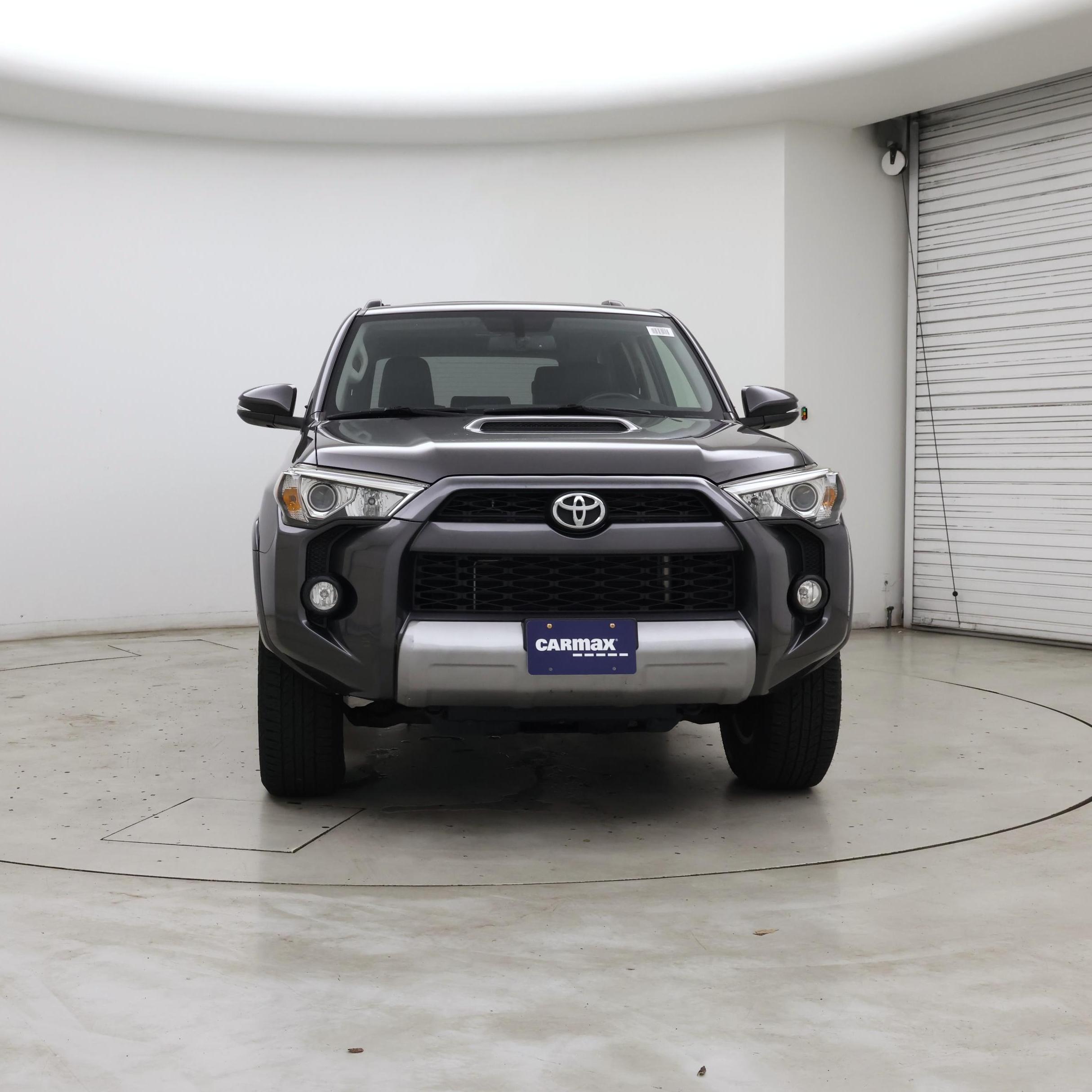 Thumbnail: 2016 Toyota 4Runner - 5