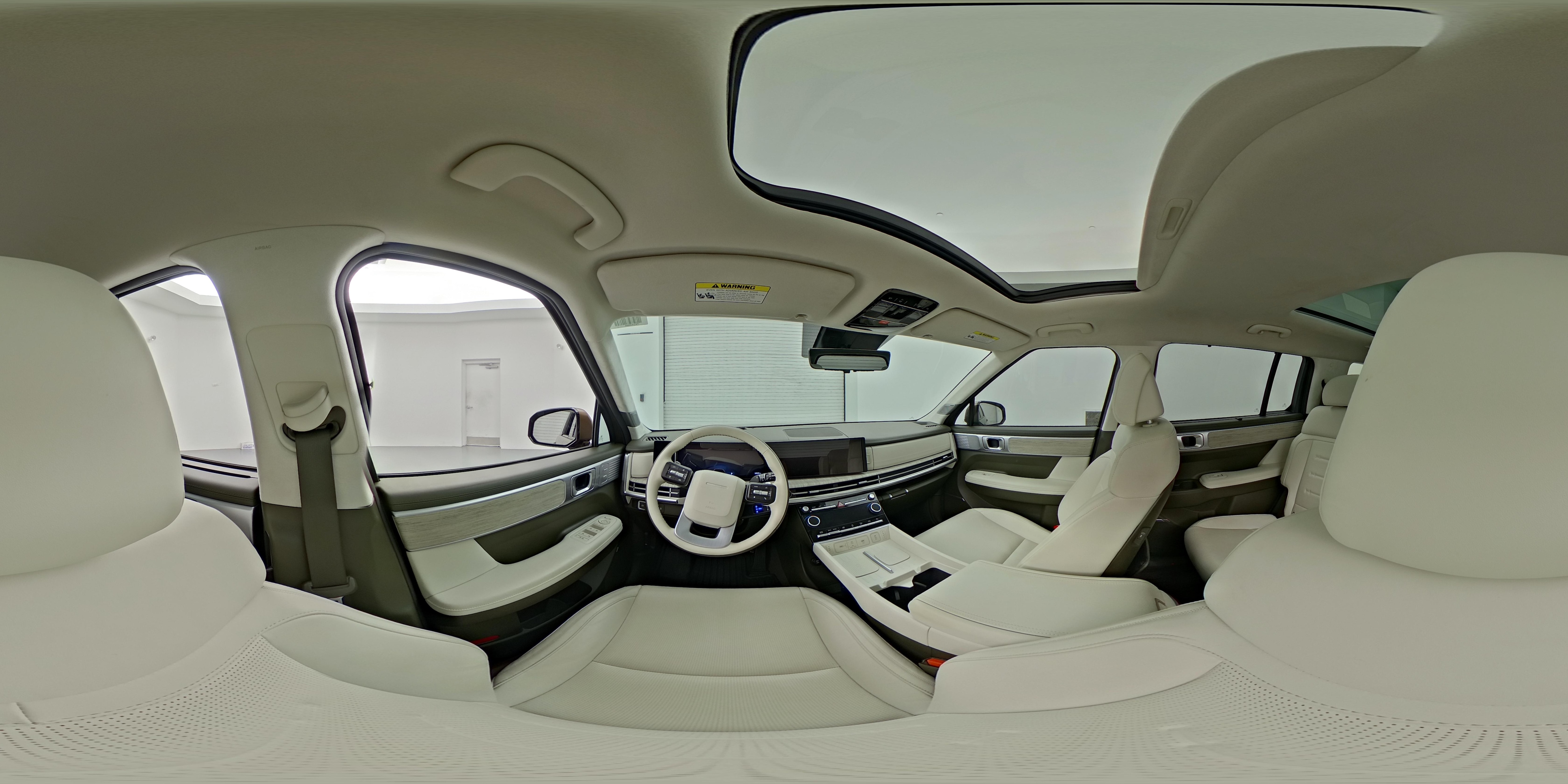 2025 Hyundai Santa Fe Calligraphy - Photo 31