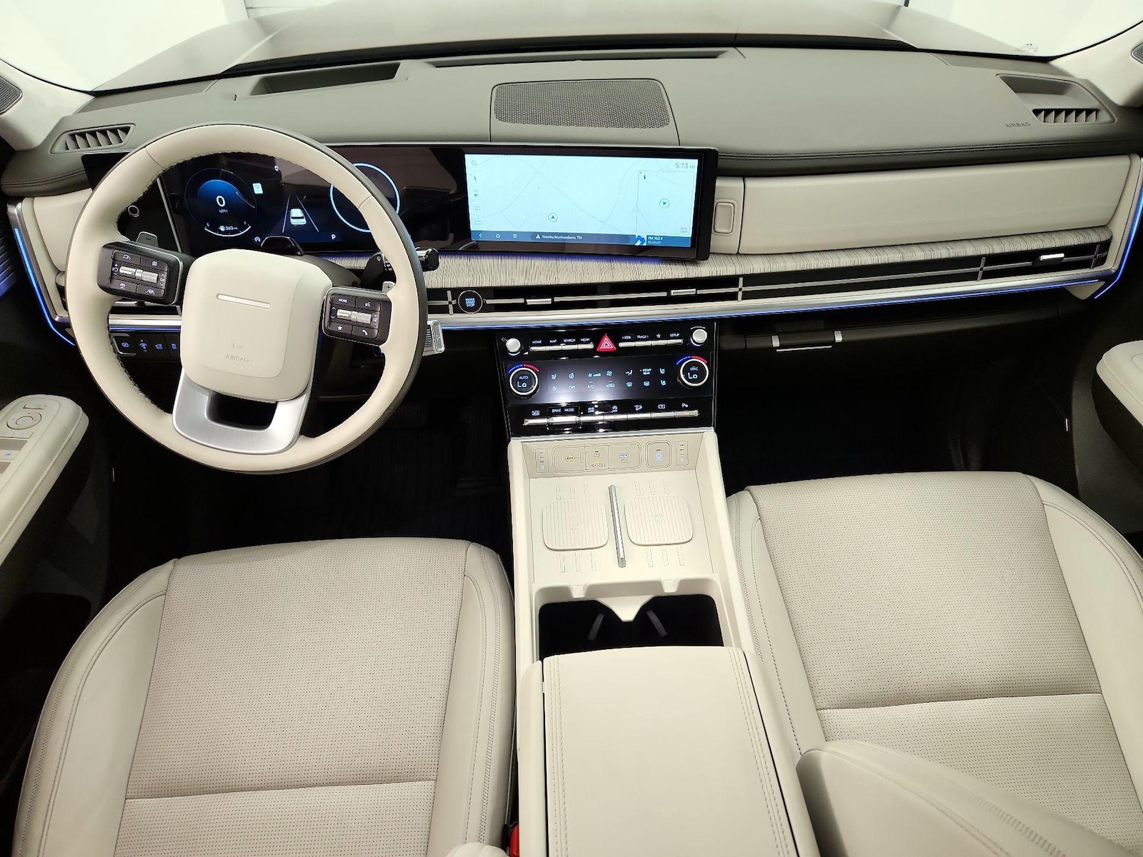 2025 Hyundai Santa Fe Calligraphy - Photo 10