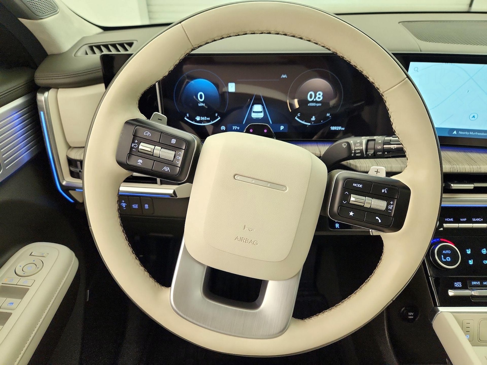 2025 Hyundai Santa Fe Calligraphy - Photo 11